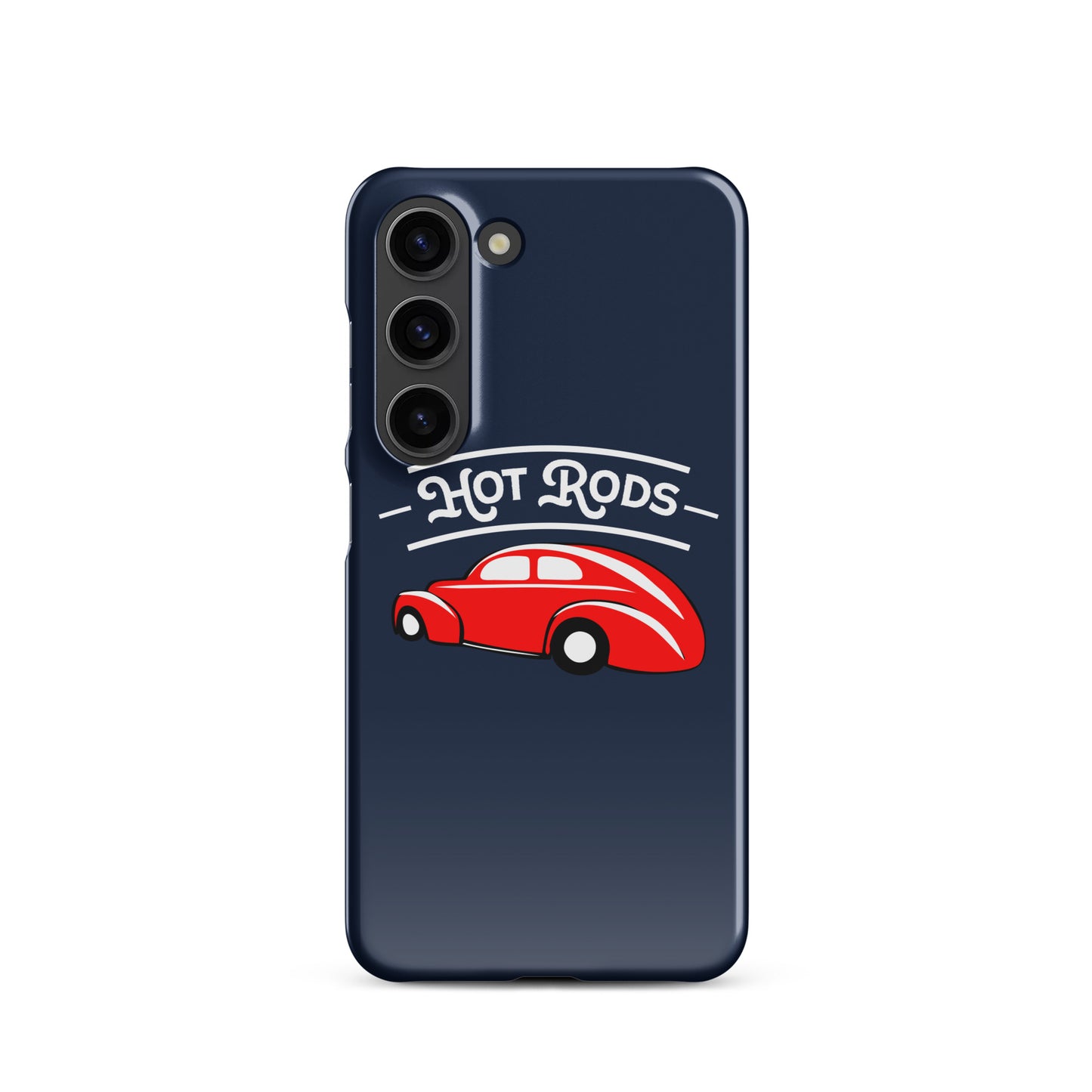 Snap case for Samsung® Kukloso Hot Rods - Free Shipping