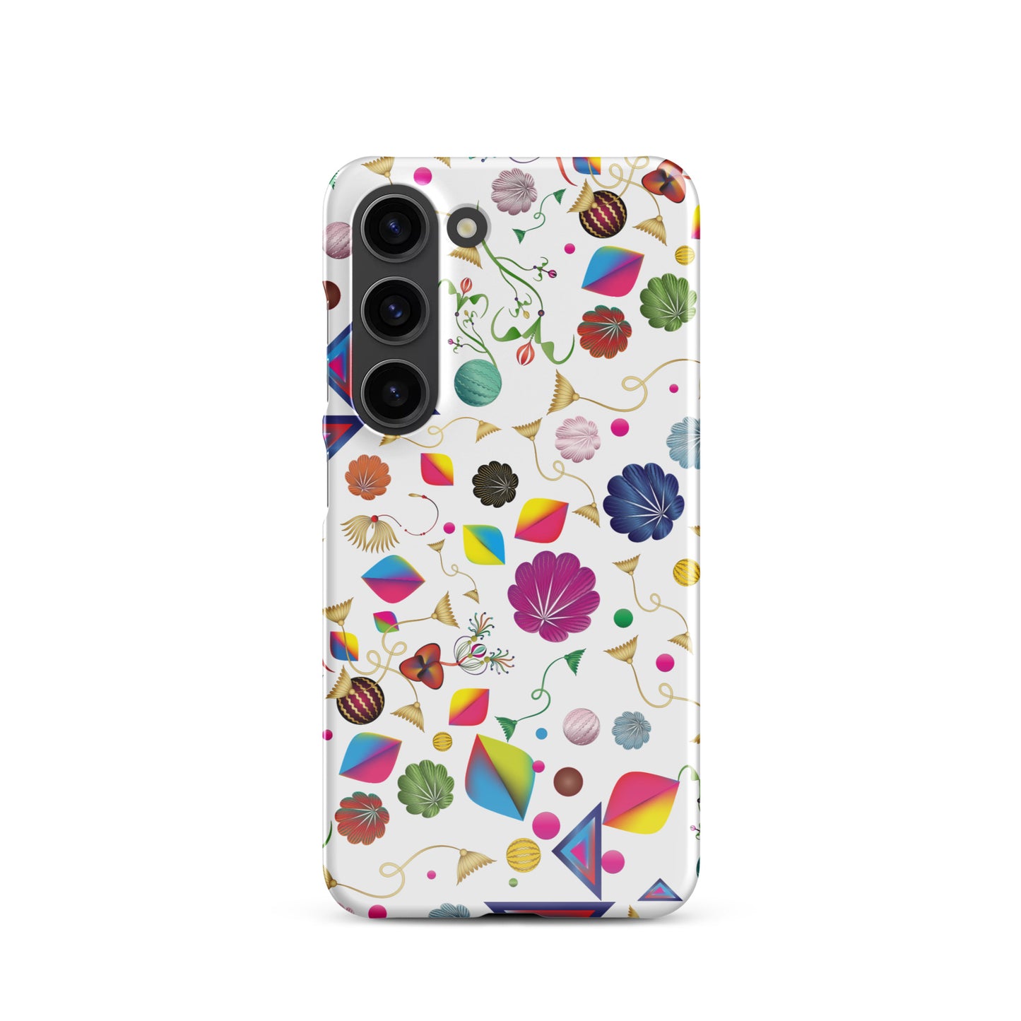 Snap case for Samsung® Kukloso Abstractical No 24 - Free Shipping - Free Shipping