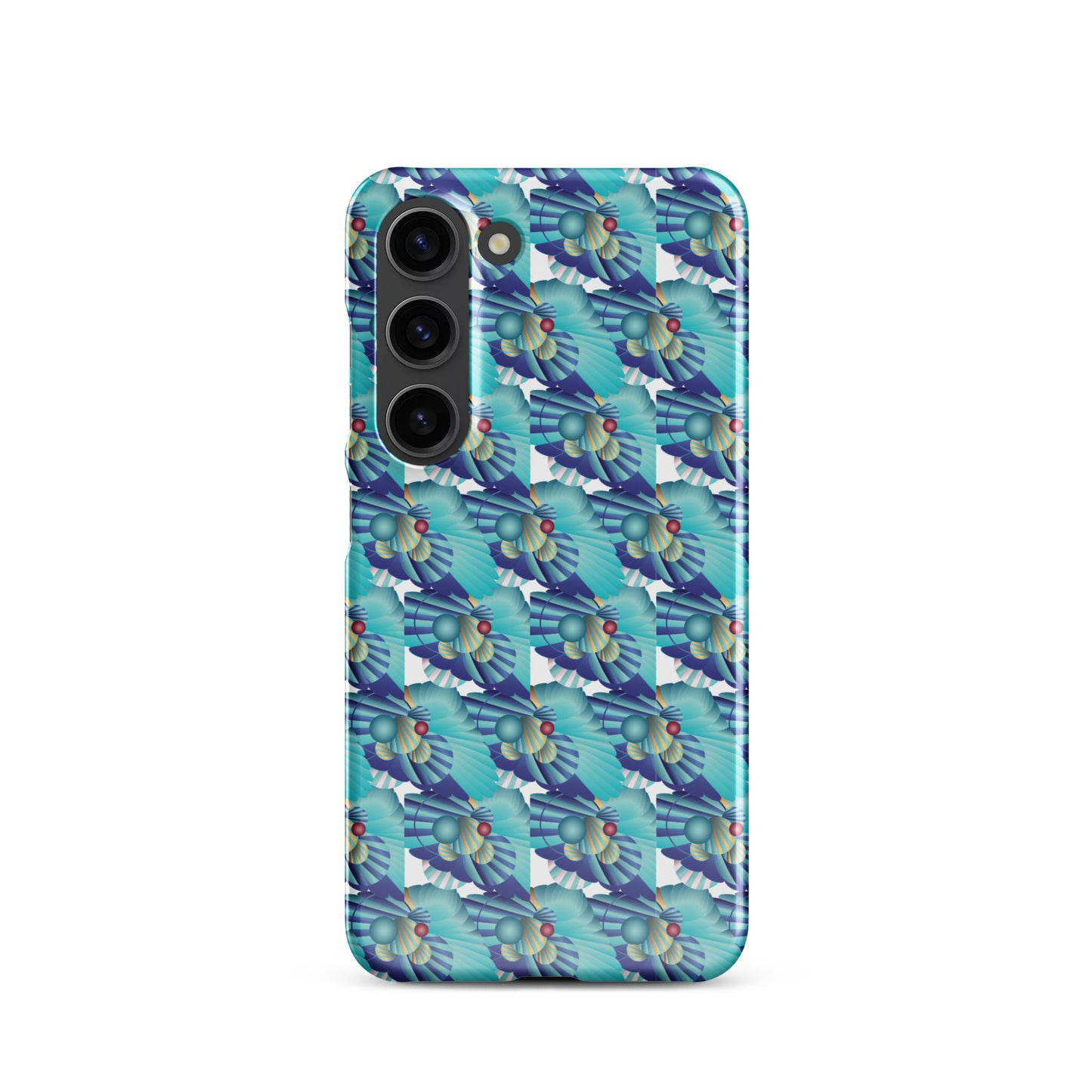 Snap case for Samsung® Kukloso Abstractical No 60 - Free Shipping - Free Shipping