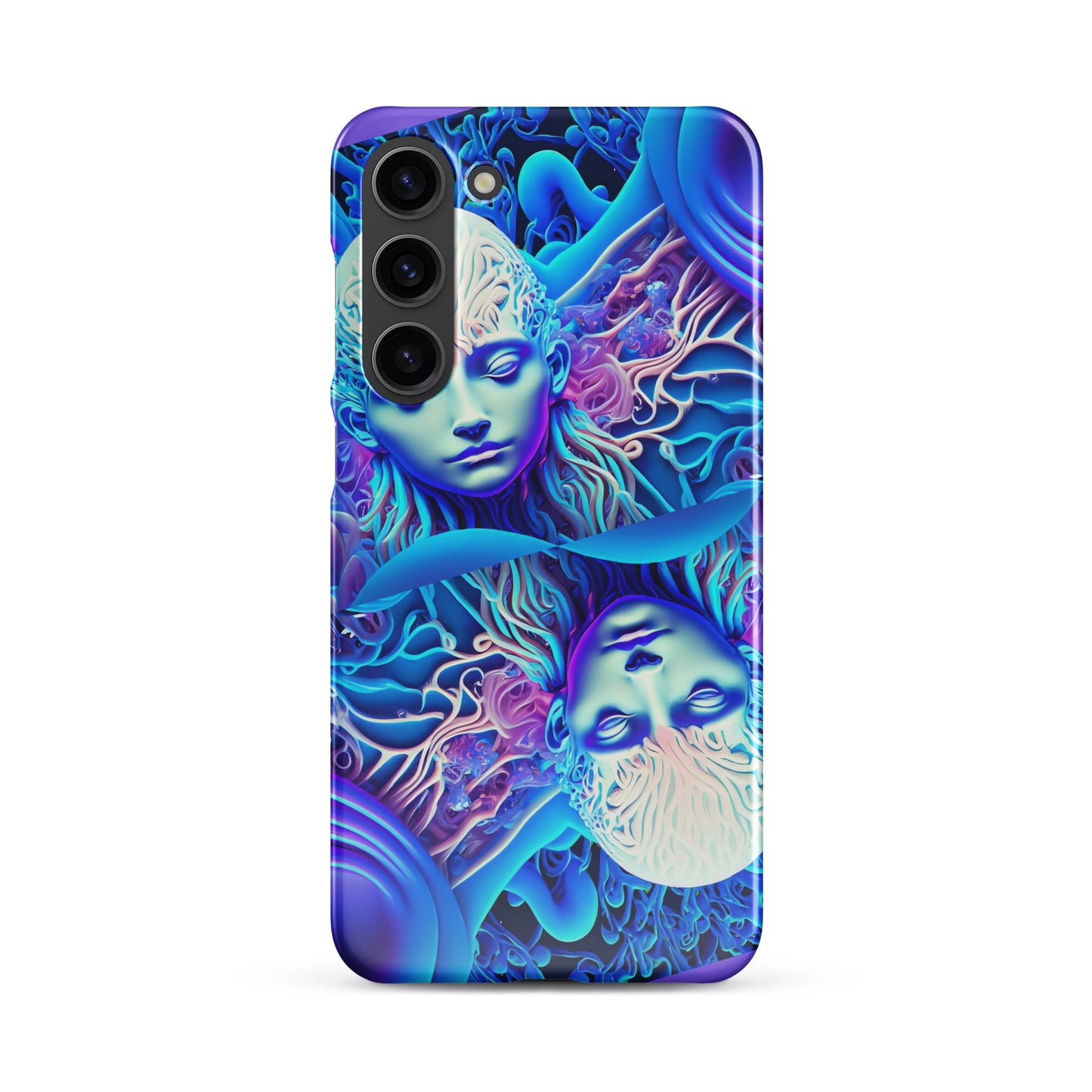 Snap case for Samsung® Kukloso 'Love Is Everywhere' - Free Shipping