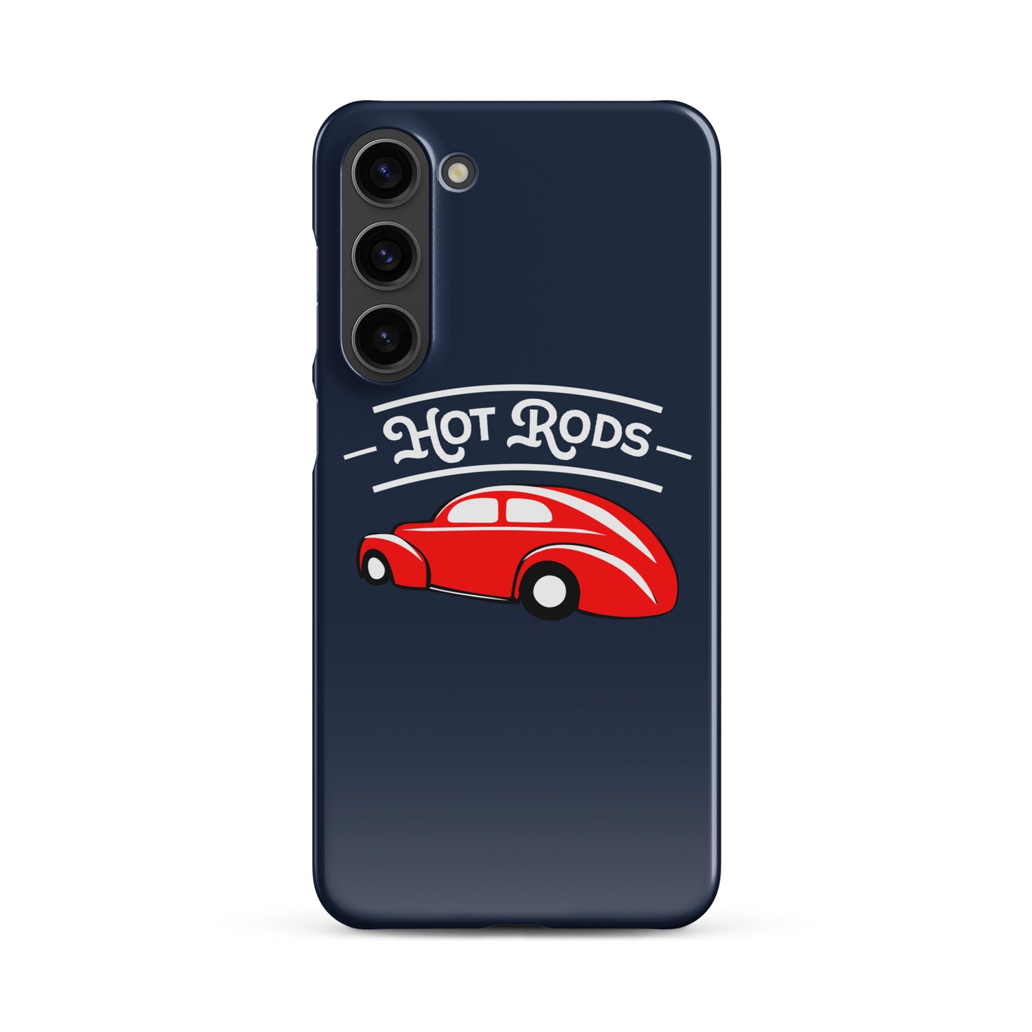 Snap case for Samsung® Kukloso Hot Rods - Free Shipping