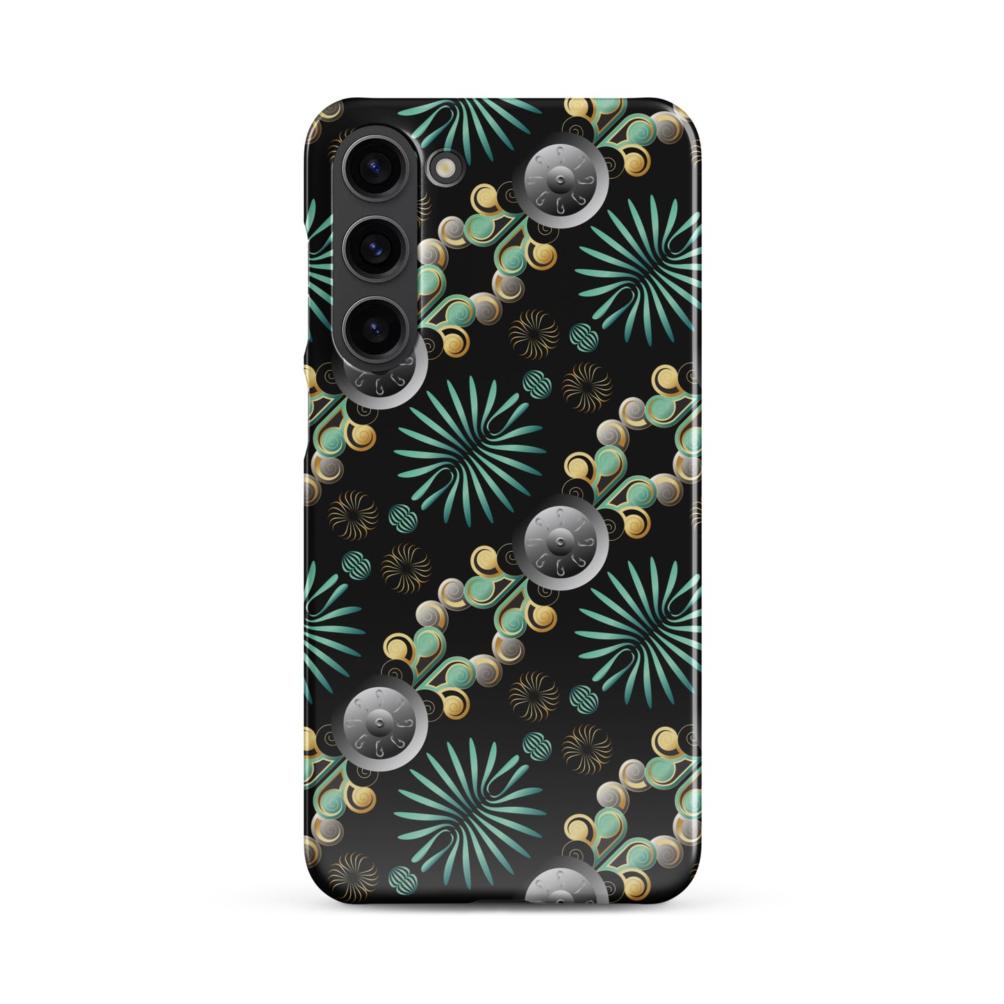 Snap case for Samsung® Kukloso Abstractical No 56 - Free Shipping