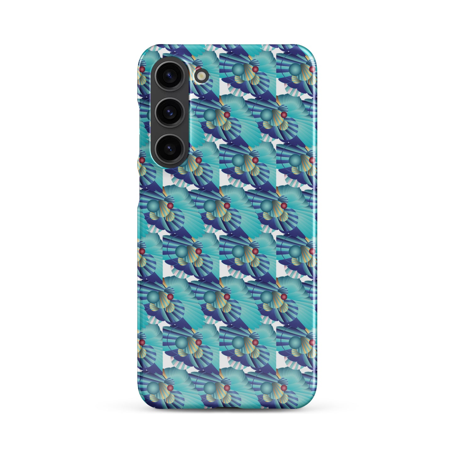 Snap case for Samsung® Kukloso Abstractical No 60 - Free Shipping - Free Shipping