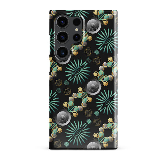 Snap case for Samsung® Kukloso Abstractical No 56 - Free Shipping