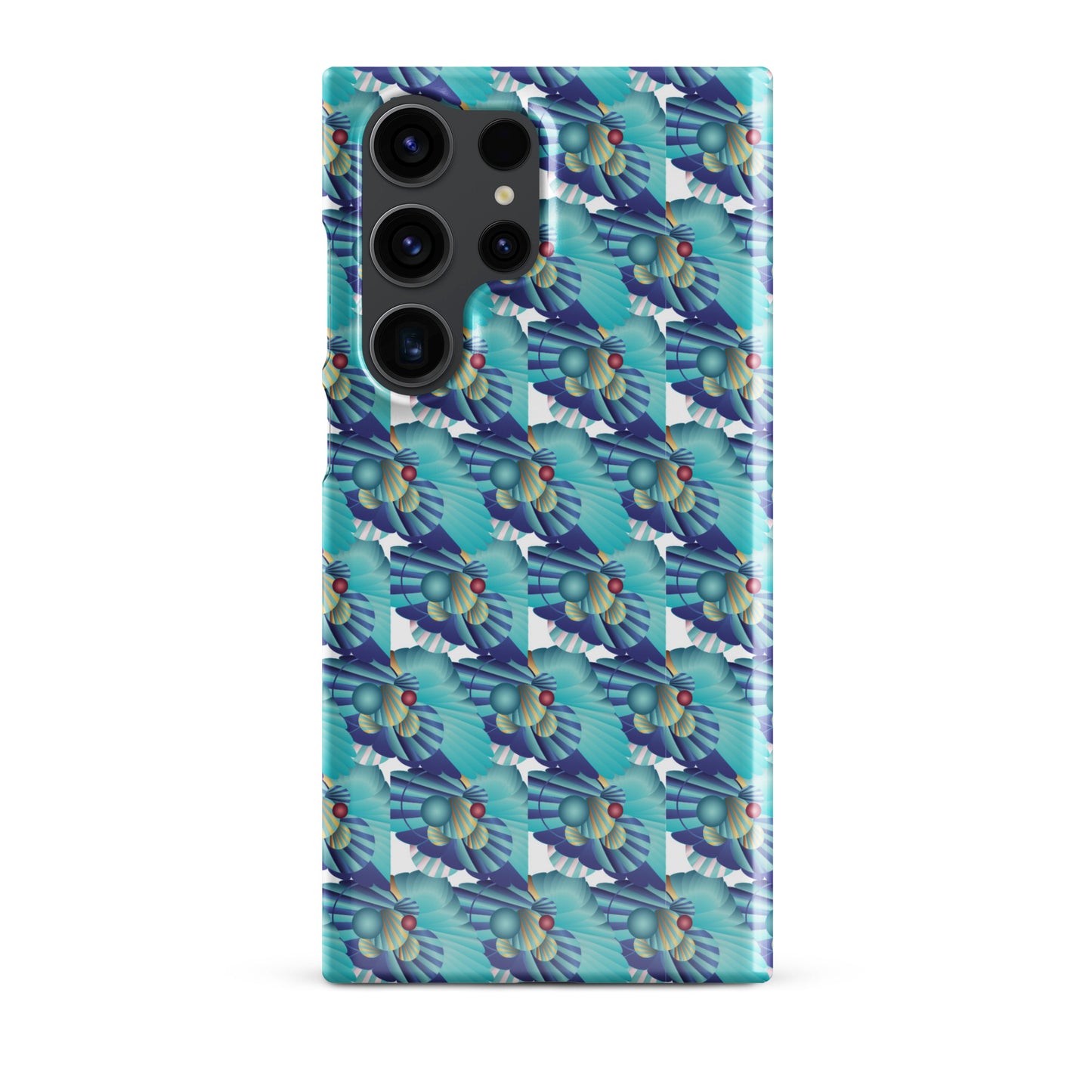 Snap case for Samsung® Kukloso Abstractical No 60 - Free Shipping - Free Shipping