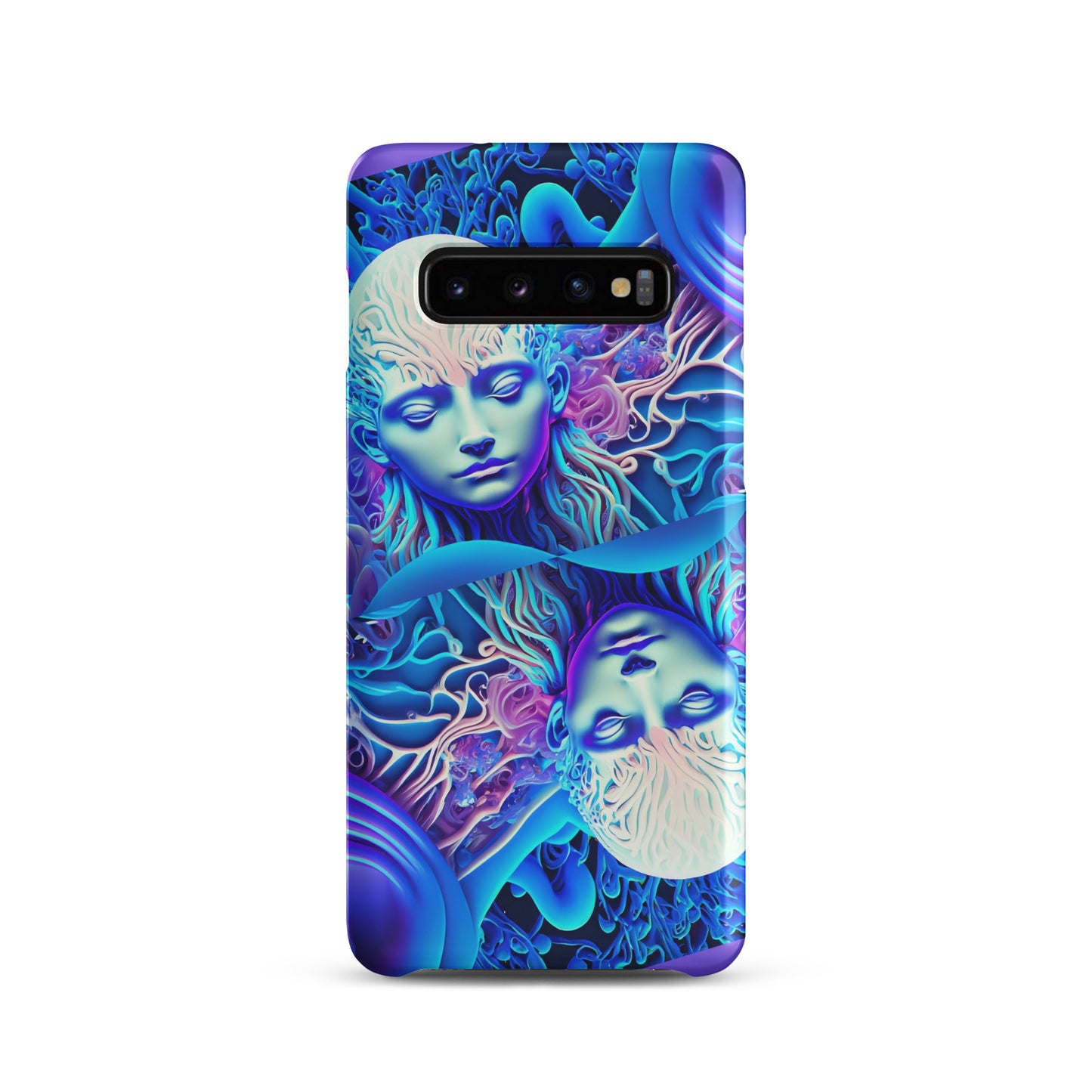 Snap case for Samsung® Kukloso 'Love Is Everywhere' - Free Shipping