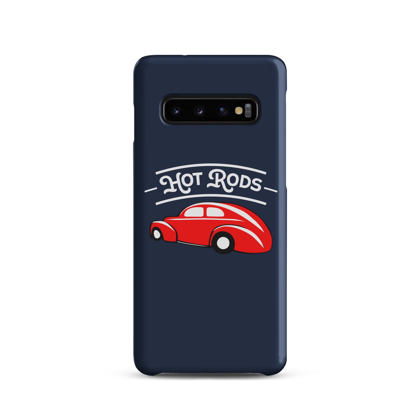 Snap case for Samsung® Kukloso Hot Rods - Free Shipping