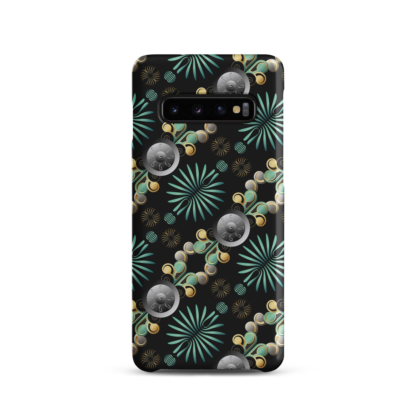 Snap case for Samsung® Kukloso Abstractical No 56 - Free Shipping