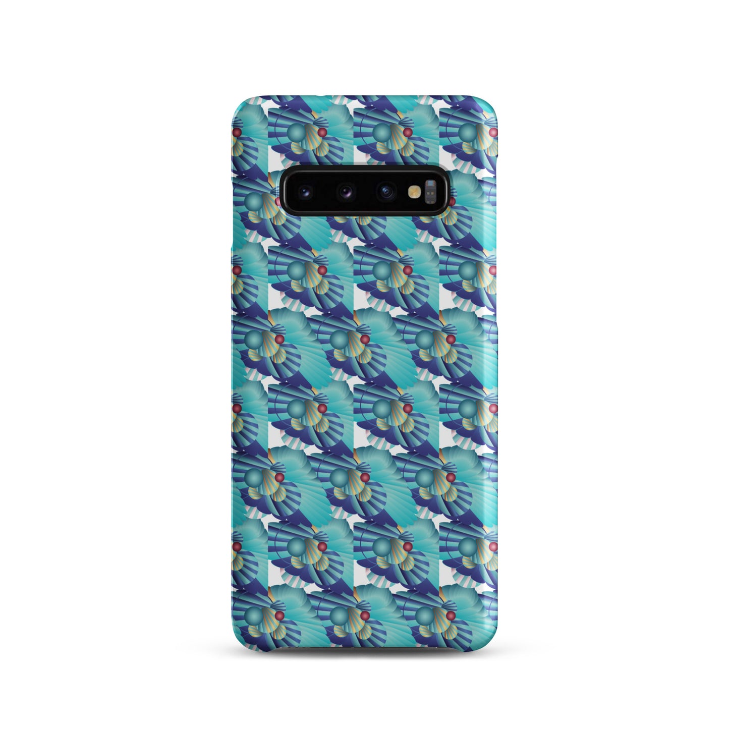 Snap case for Samsung® Kukloso Abstractical No 60 - Free Shipping - Free Shipping