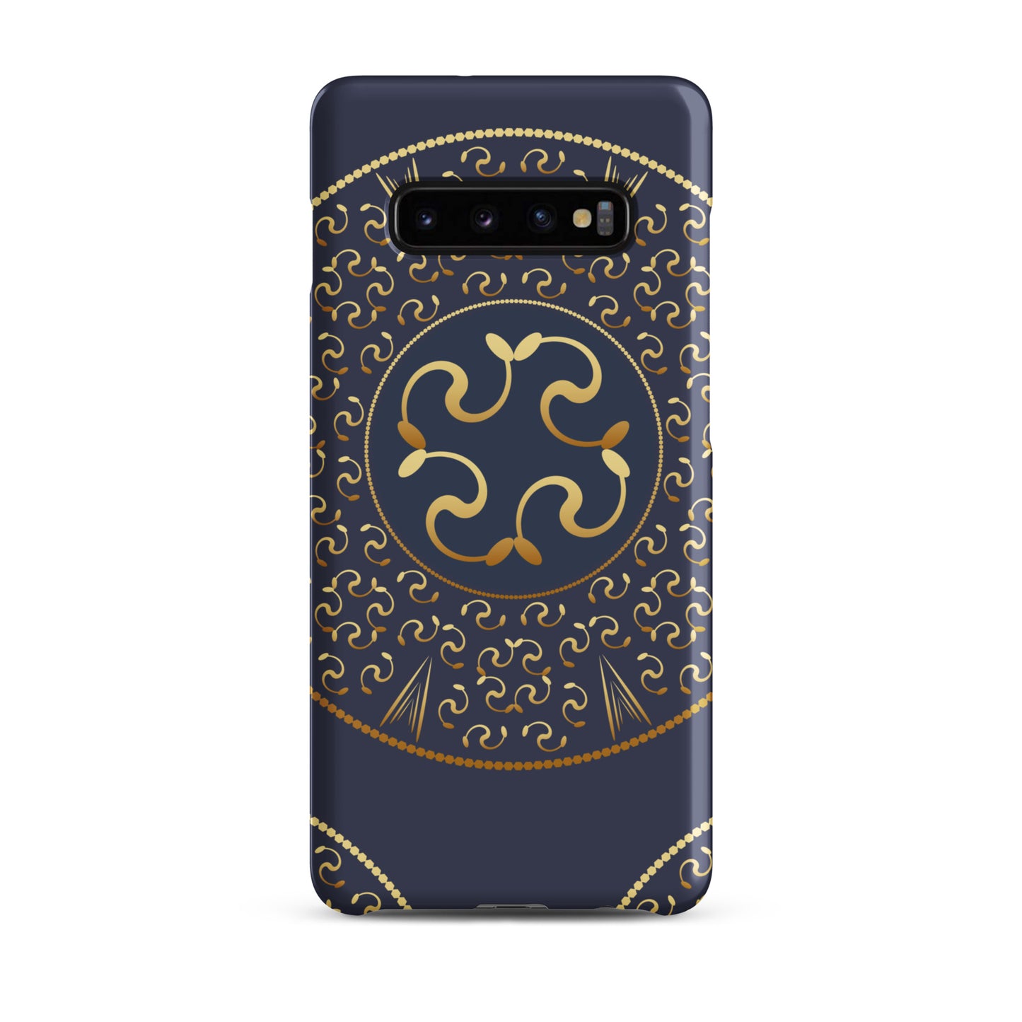 Snap case for Samsung® Kukloso Mandala No 57 - Free Shipping