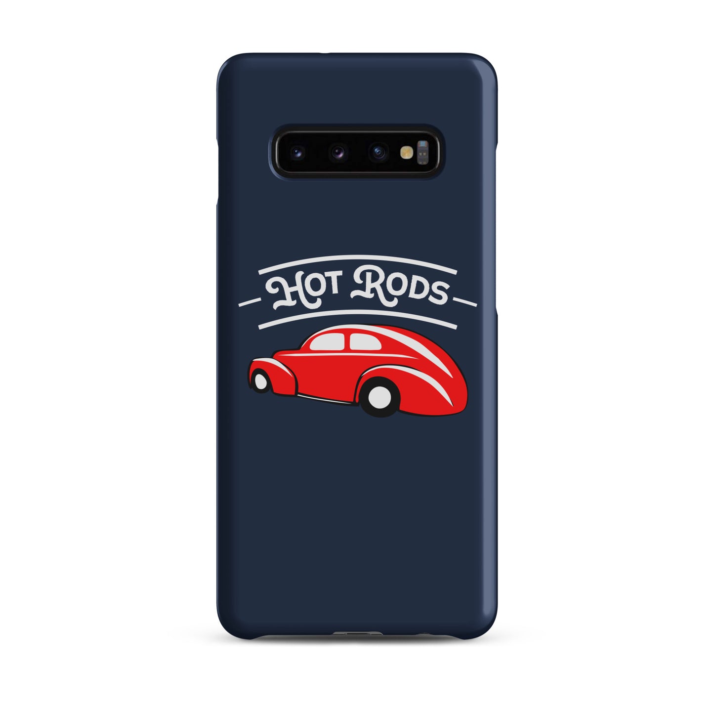 Snap case for Samsung® Kukloso Hot Rods - Free Shipping