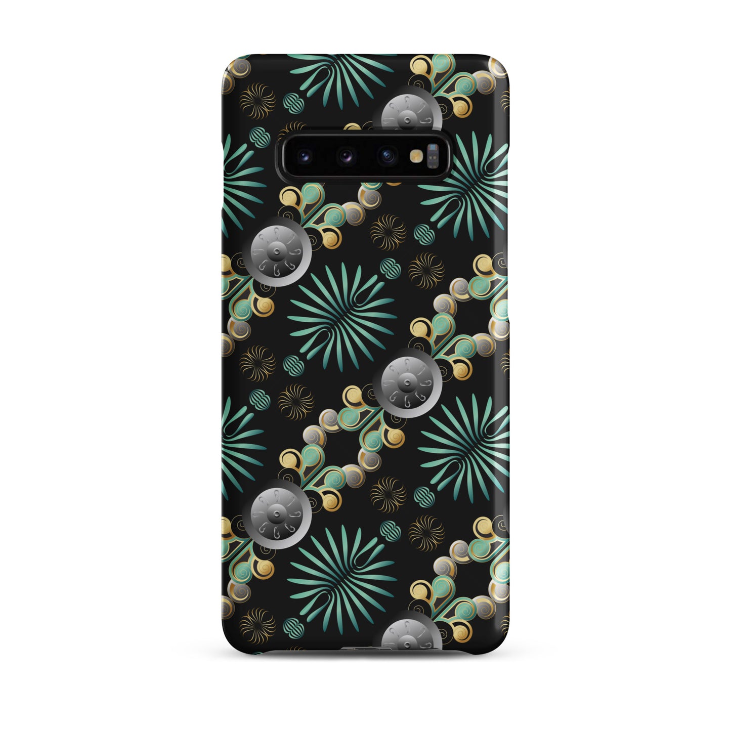 Snap case for Samsung® Kukloso Abstractical No 56 - Free Shipping