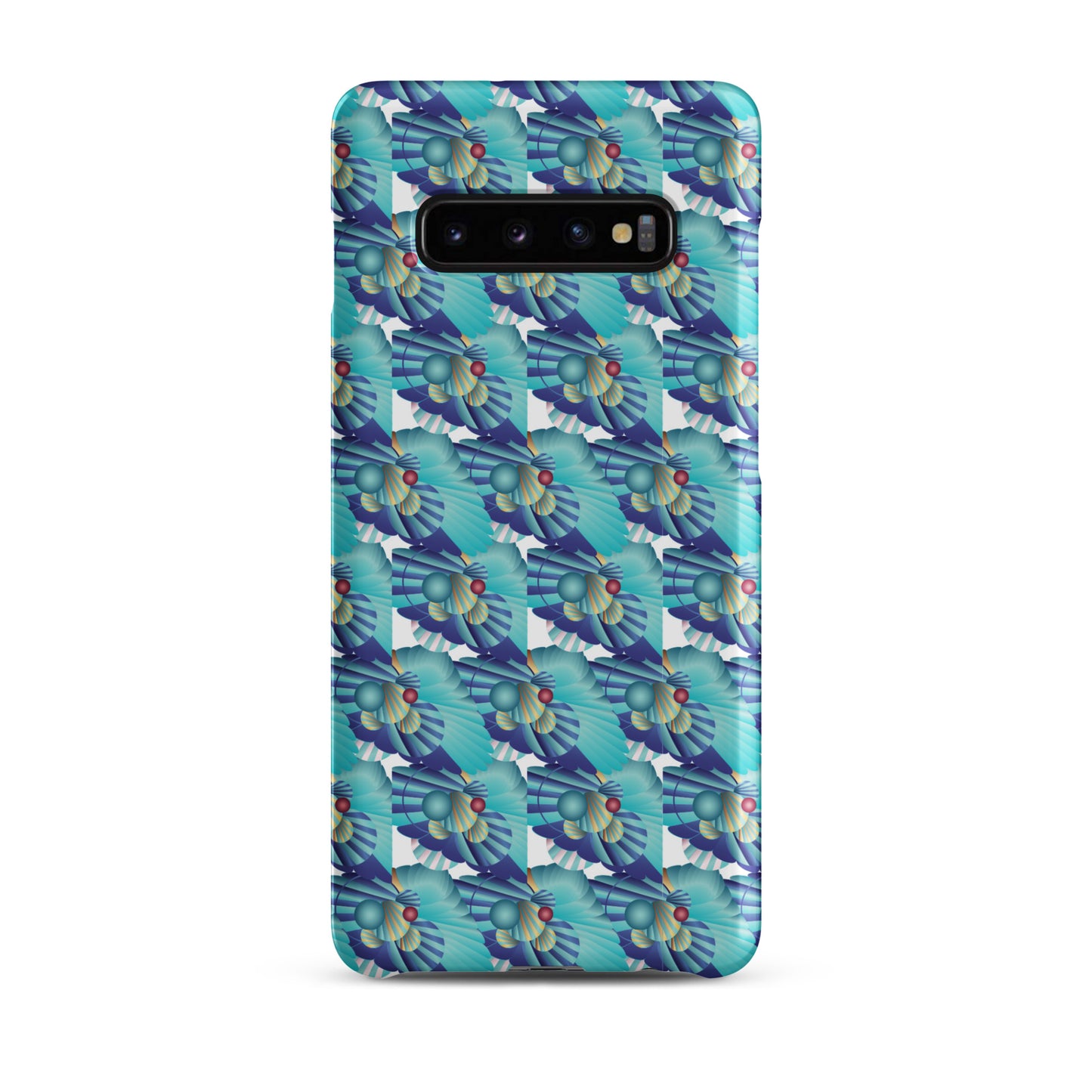 Snap case for Samsung® Kukloso Abstractical No 60 - Free Shipping - Free Shipping