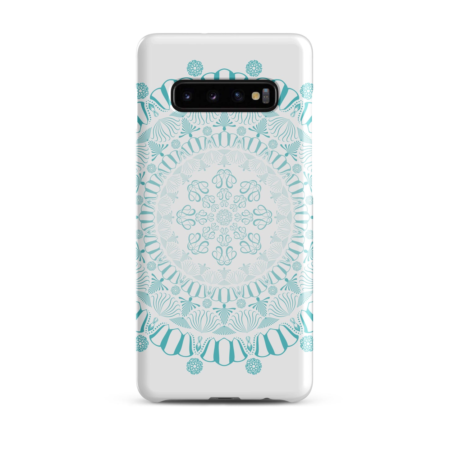 Snap case for Samsung® Kukloso Kuklos Mandala No 4325- Free Shipping