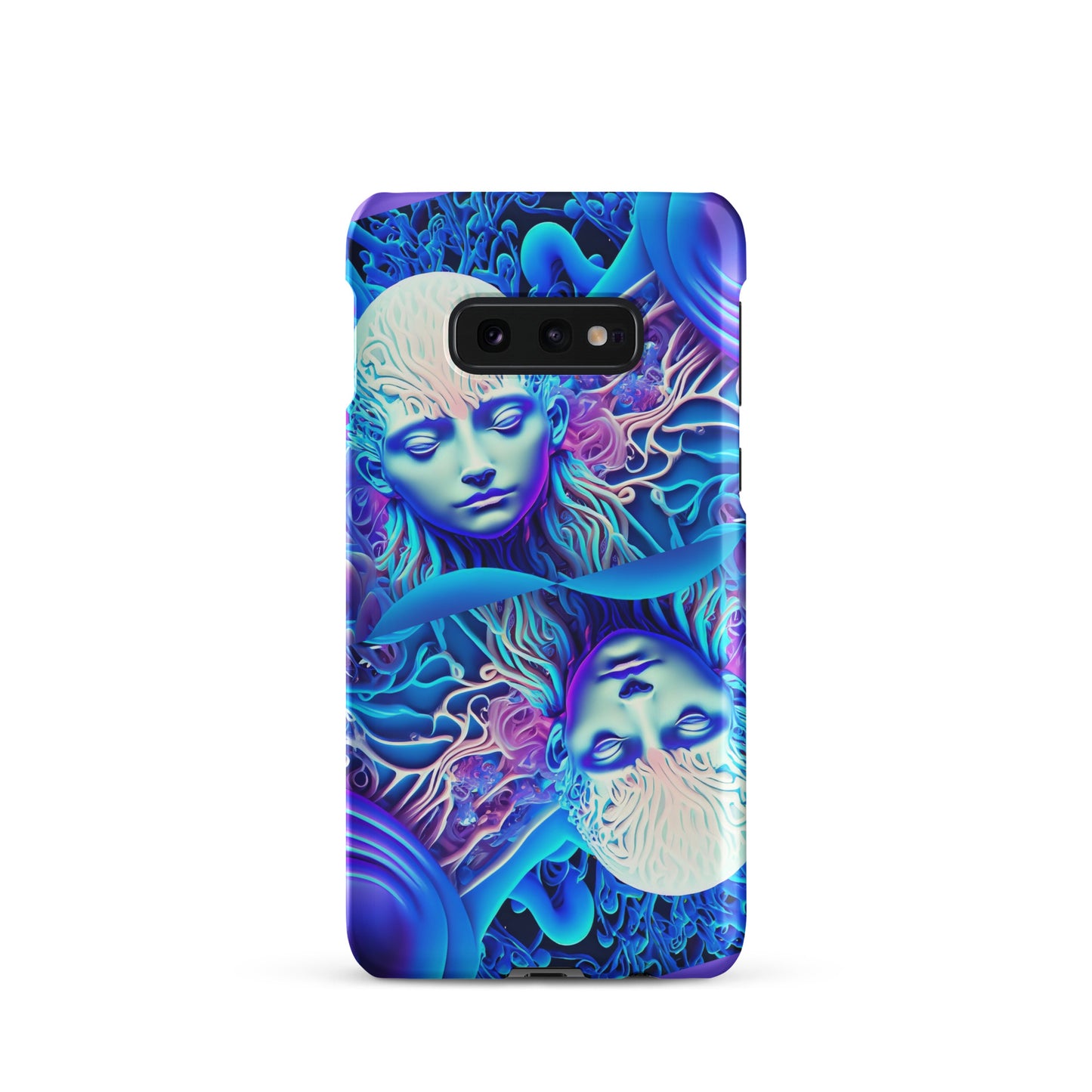 Snap case for Samsung® Kukloso 'Love Is Everywhere' - Free Shipping