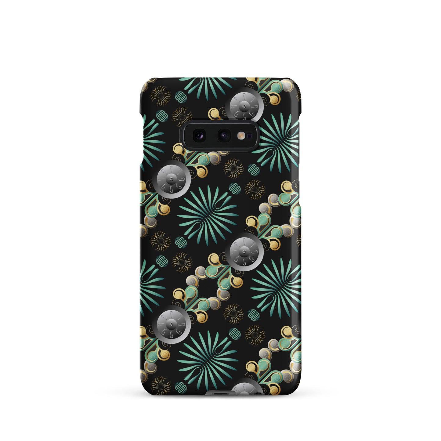 Snap case for Samsung® Kukloso Abstractical No 56 - Free Shipping