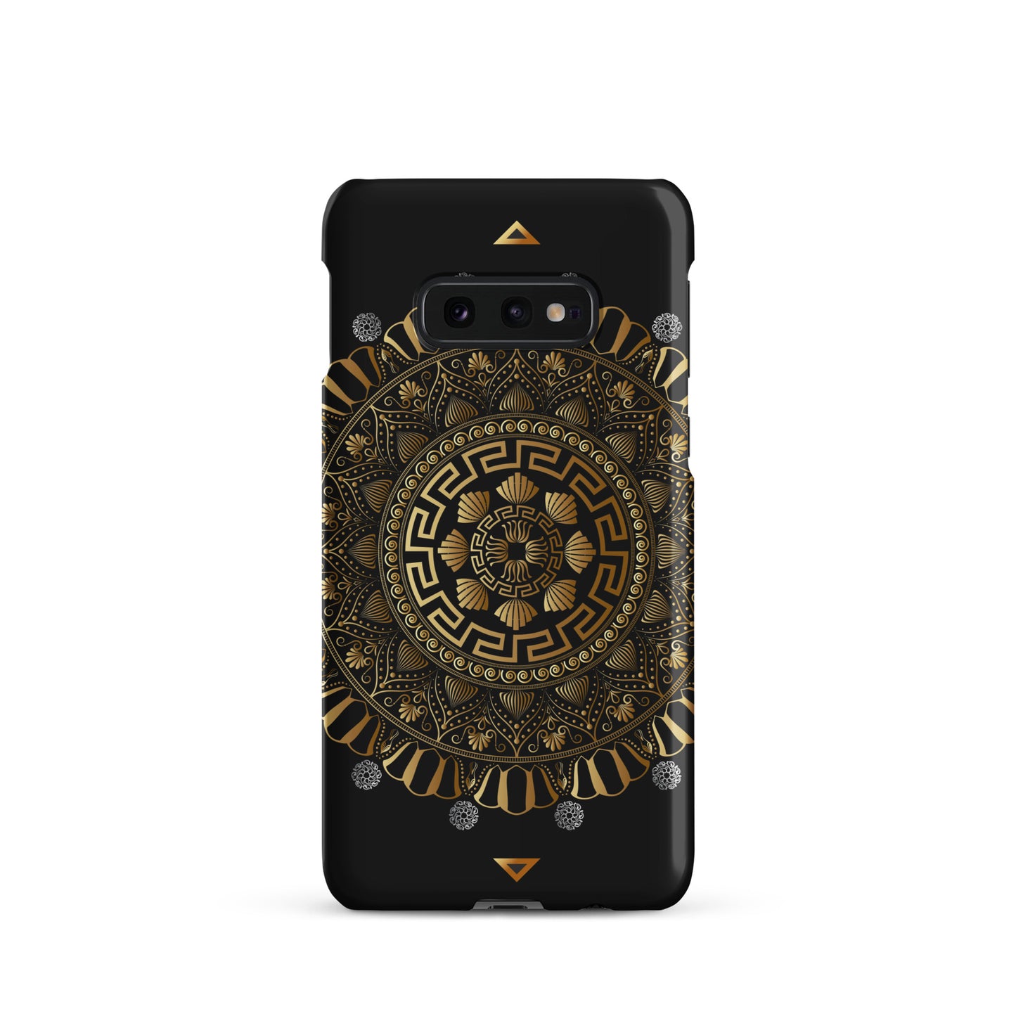 Snap case for Samsung® Kukloso Kuklos Mandala No 4371- Free Shipping