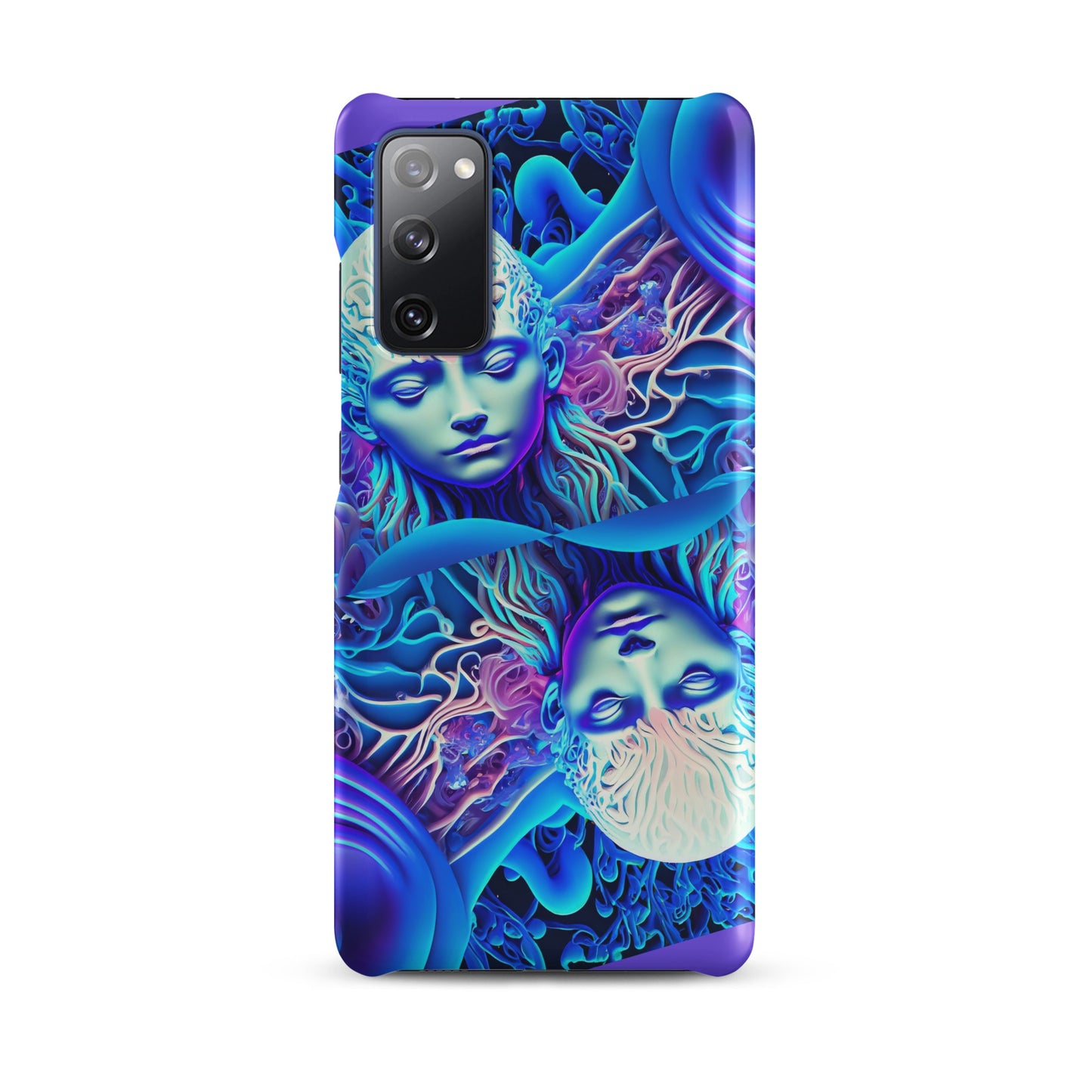 Snap case for Samsung® Kukloso 'Love Is Everywhere' - Free Shipping