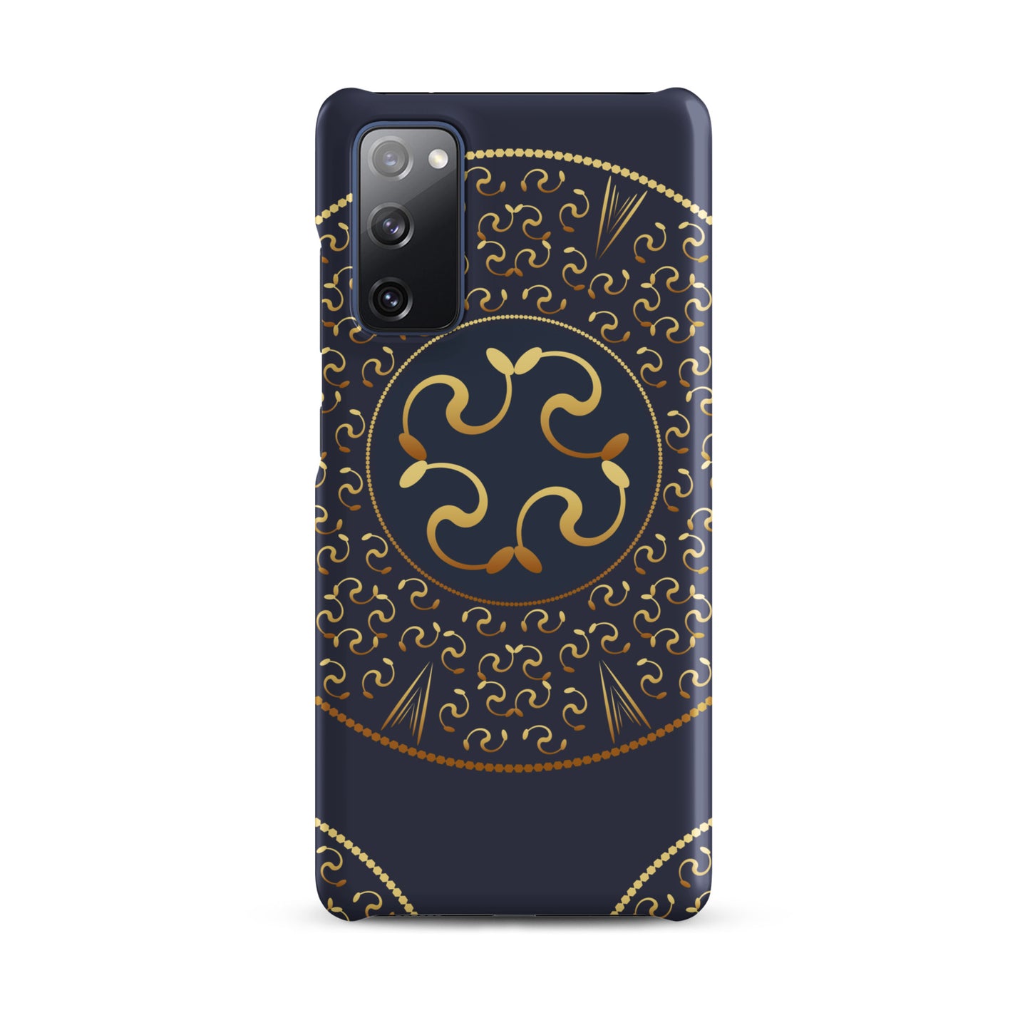 Snap case for Samsung® Kukloso Mandala No 57 - Free Shipping