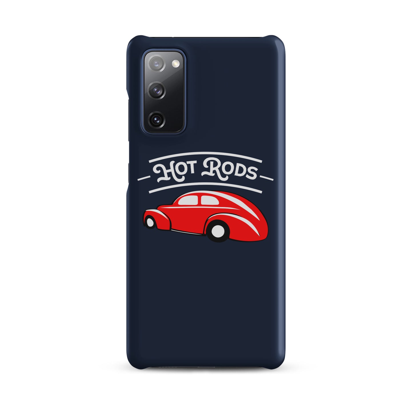 Snap case for Samsung® Kukloso Hot Rods - Free Shipping