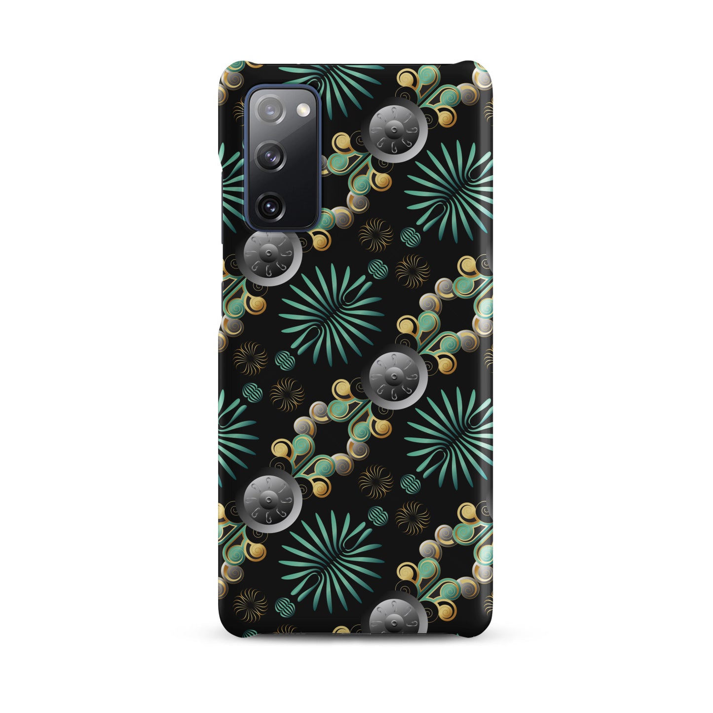 Snap case for Samsung® Kukloso Abstractical No 56 - Free Shipping