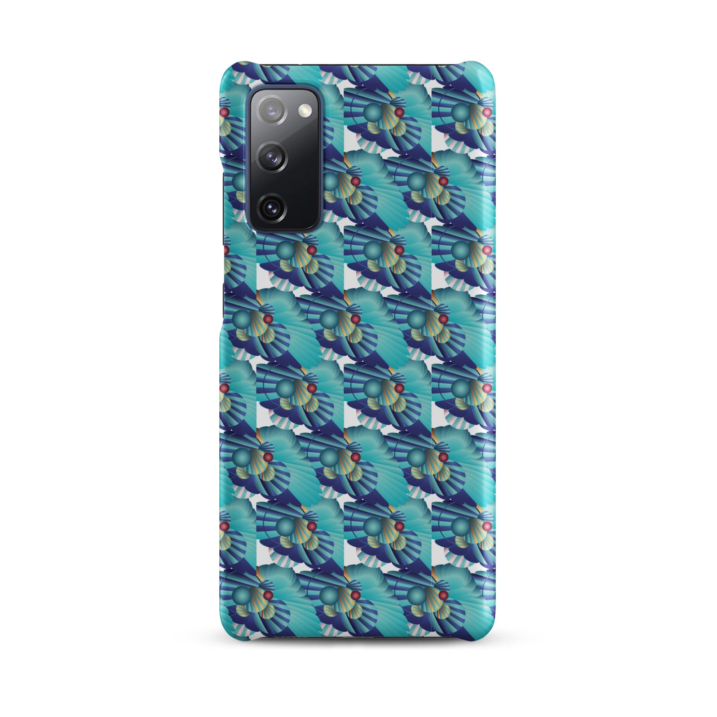 Snap case for Samsung® Kukloso Abstractical No 60 - Free Shipping - Free Shipping