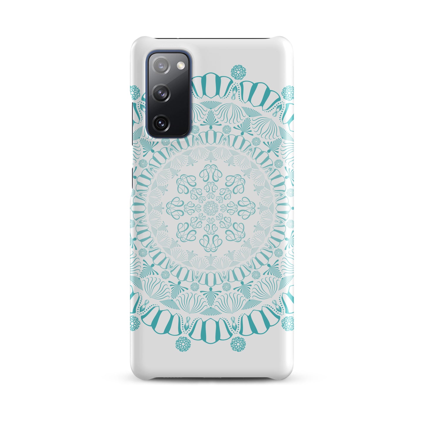 Snap case for Samsung® Kukloso Kuklos Mandala No 4325- Free Shipping