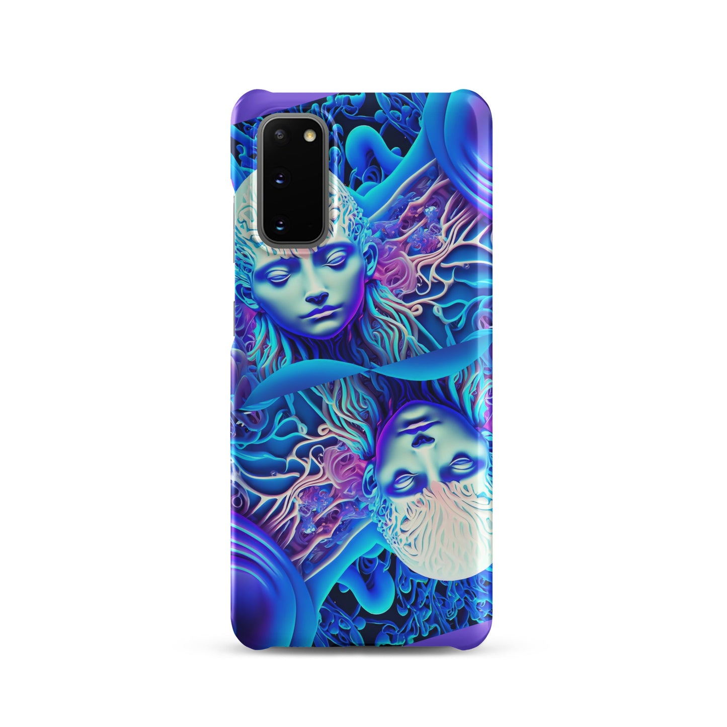 Snap case for Samsung® Kukloso 'Love Is Everywhere' - Free Shipping