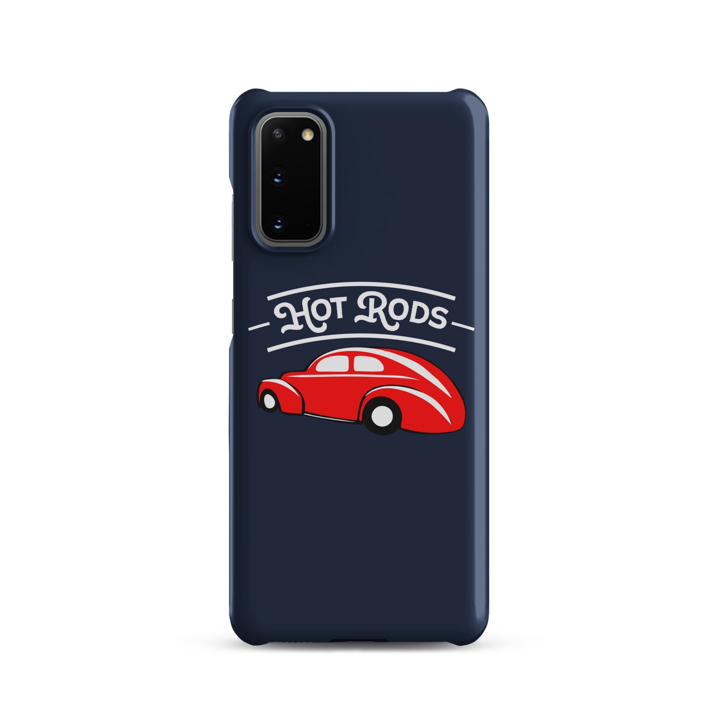 Snap case for Samsung® Kukloso Hot Rods - Free Shipping