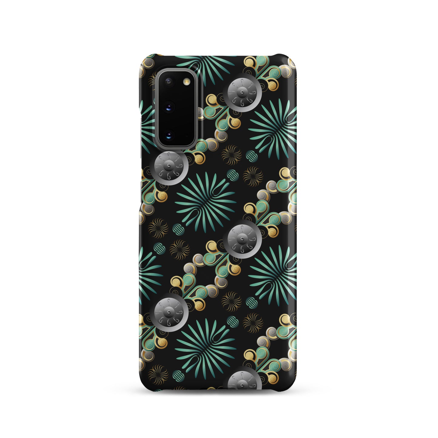 Snap case for Samsung® Kukloso Abstractical No 56 - Free Shipping