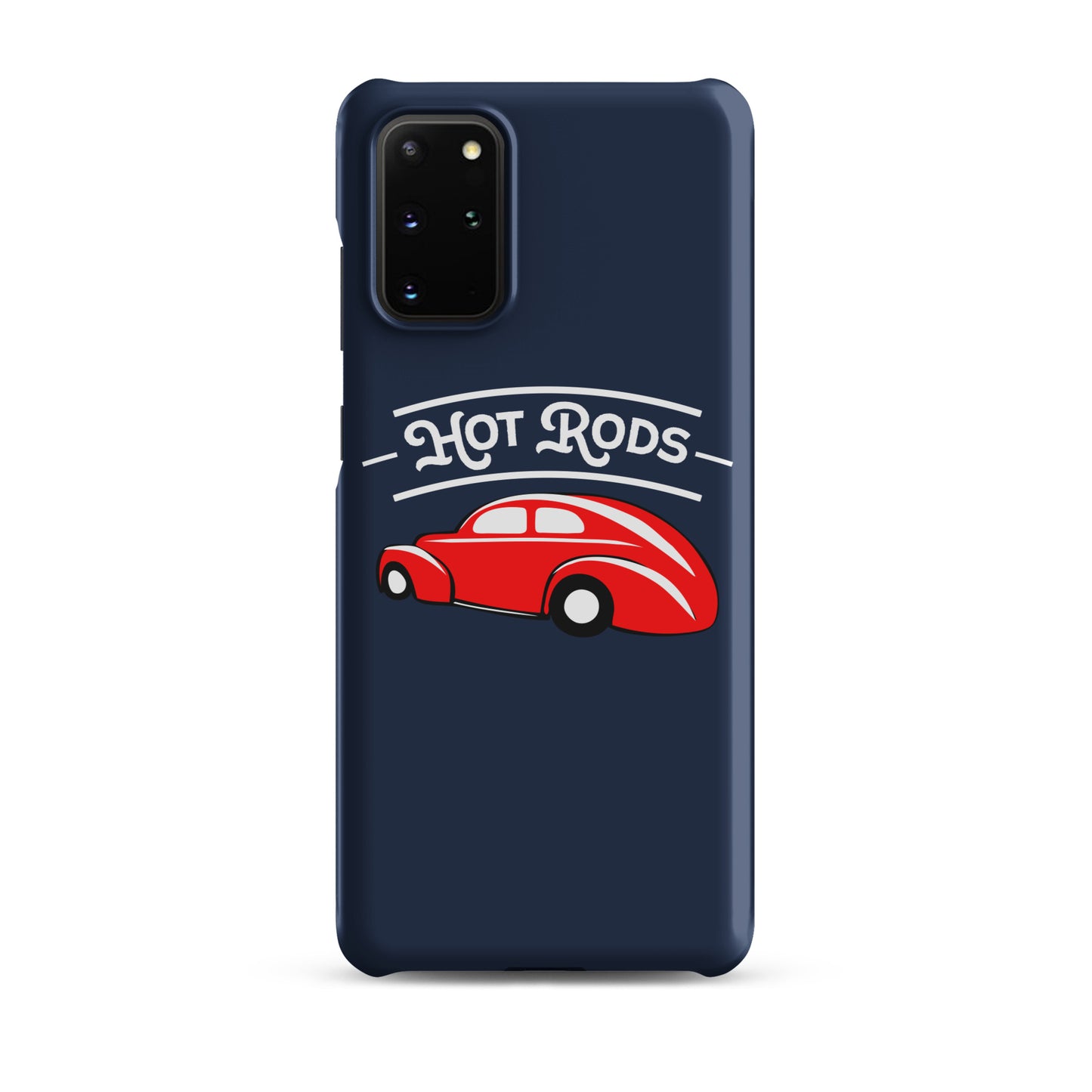 Snap case for Samsung® Kukloso Hot Rods - Free Shipping