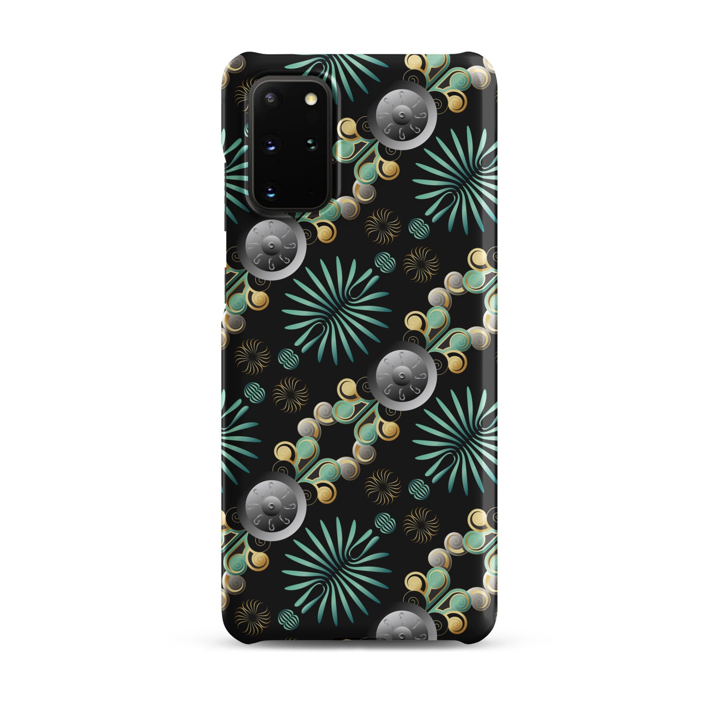 Snap case for Samsung® Kukloso Abstractical No 56 - Free Shipping