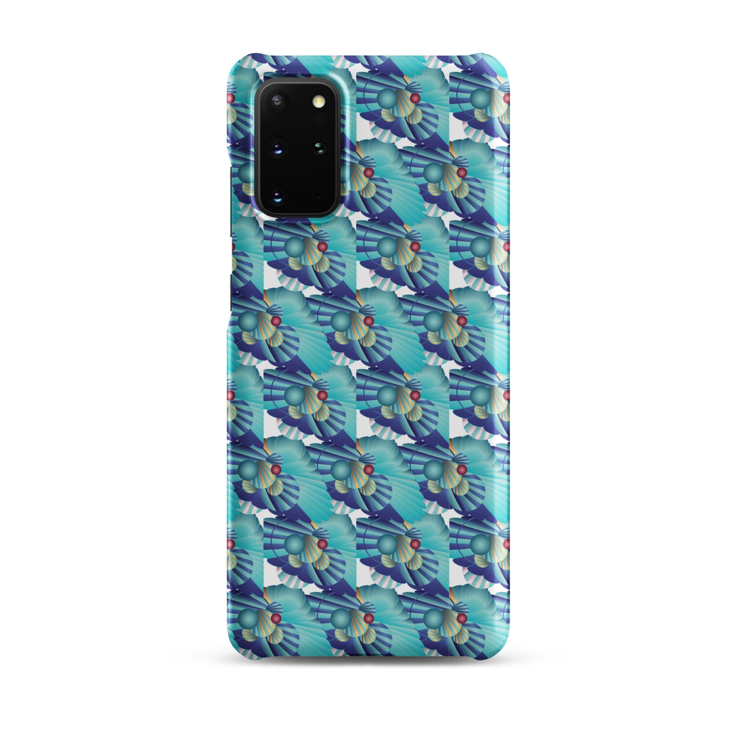 Snap case for Samsung® Kukloso Abstractical No 60 - Free Shipping - Free Shipping