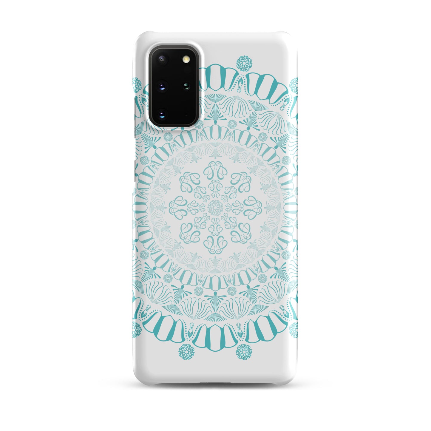 Snap case for Samsung® Kukloso Kuklos Mandala No 4325- Free Shipping