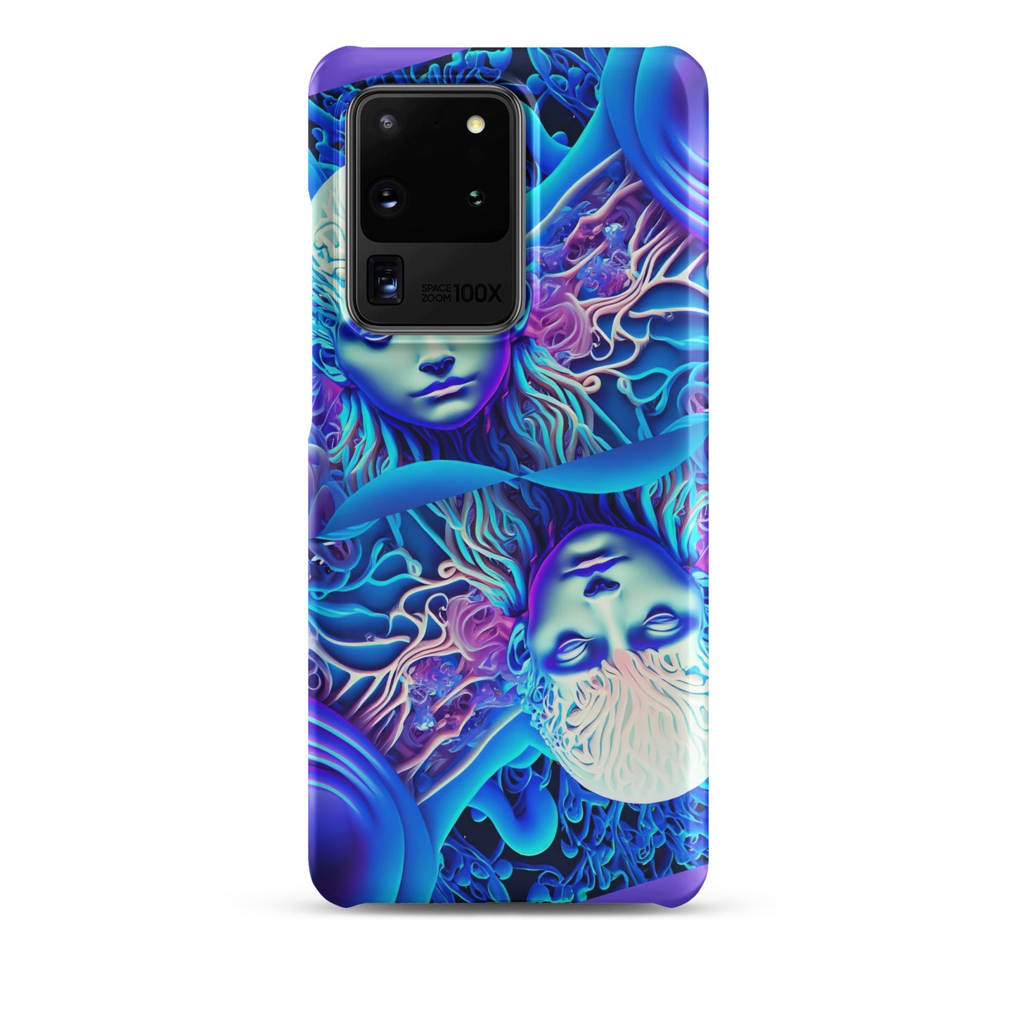 Snap case for Samsung® Kukloso 'Love Is Everywhere' - Free Shipping