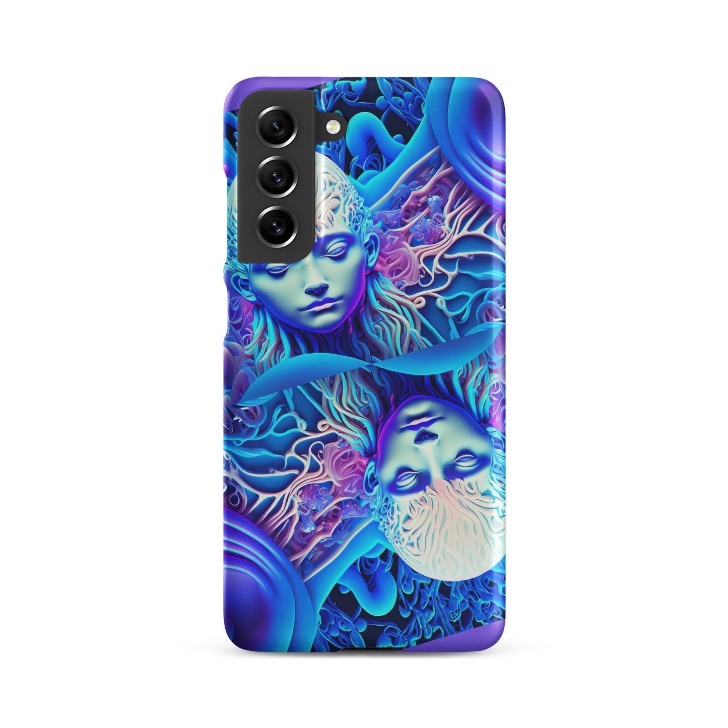 Snap case for Samsung® Kukloso 'Love Is Everywhere' - Free Shipping