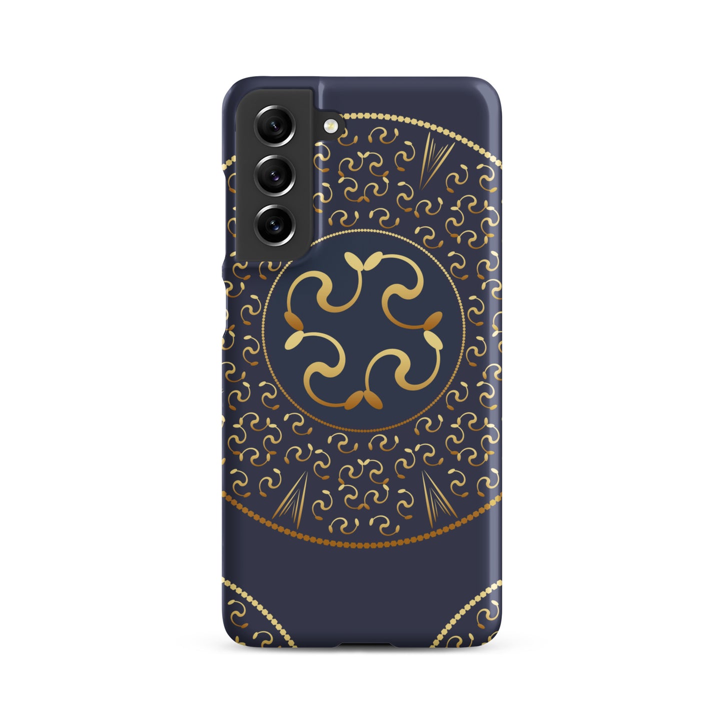 Snap case for Samsung® Kukloso Mandala No 57 - Free Shipping