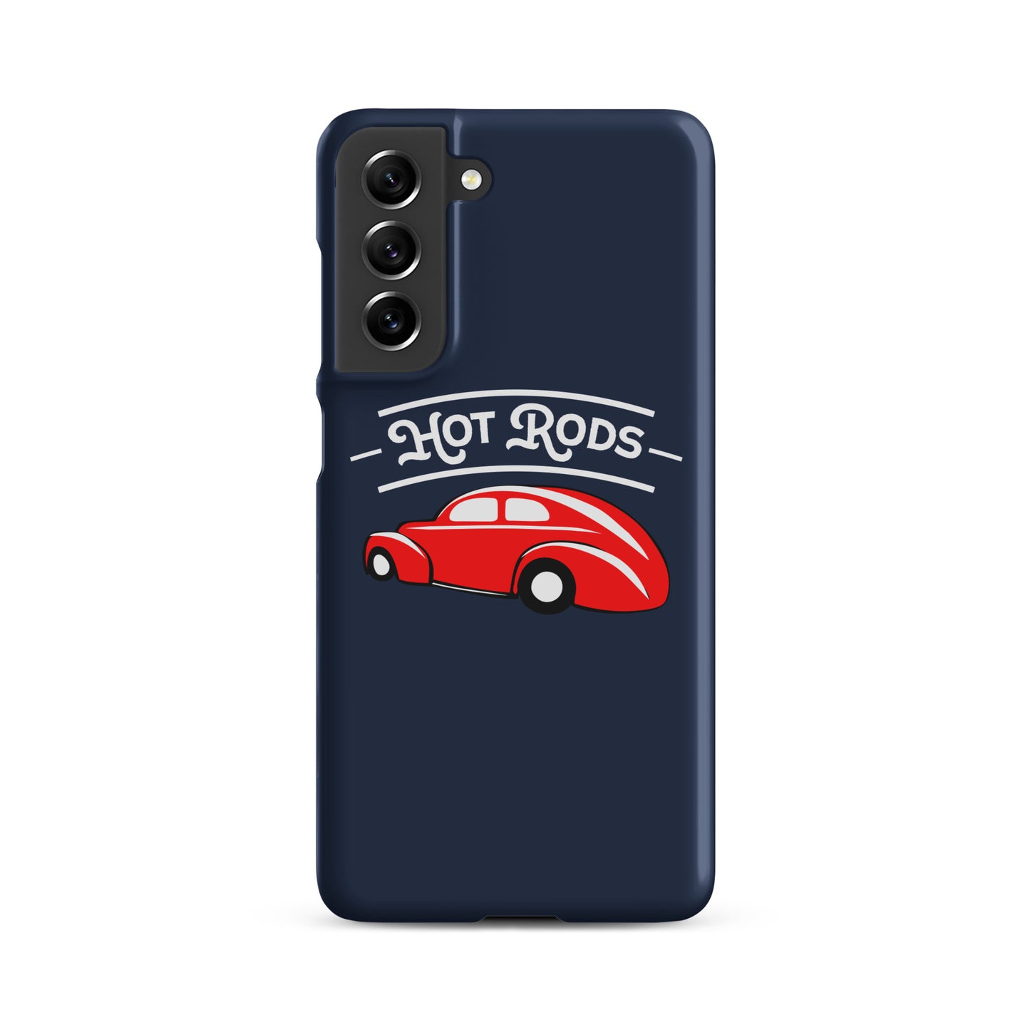 Snap case for Samsung® Kukloso Hot Rods - Free Shipping