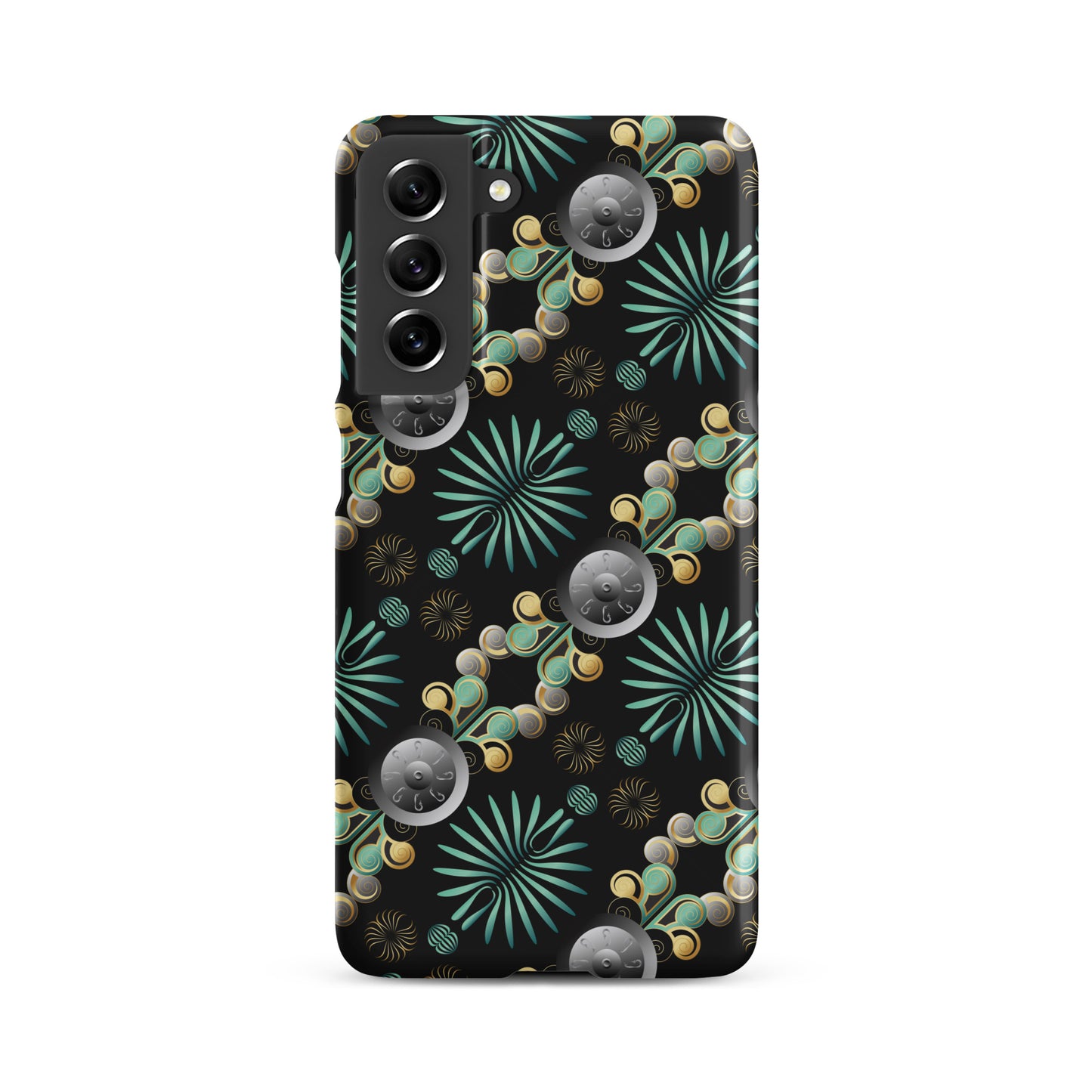 Snap case for Samsung® Kukloso Abstractical No 56 - Free Shipping