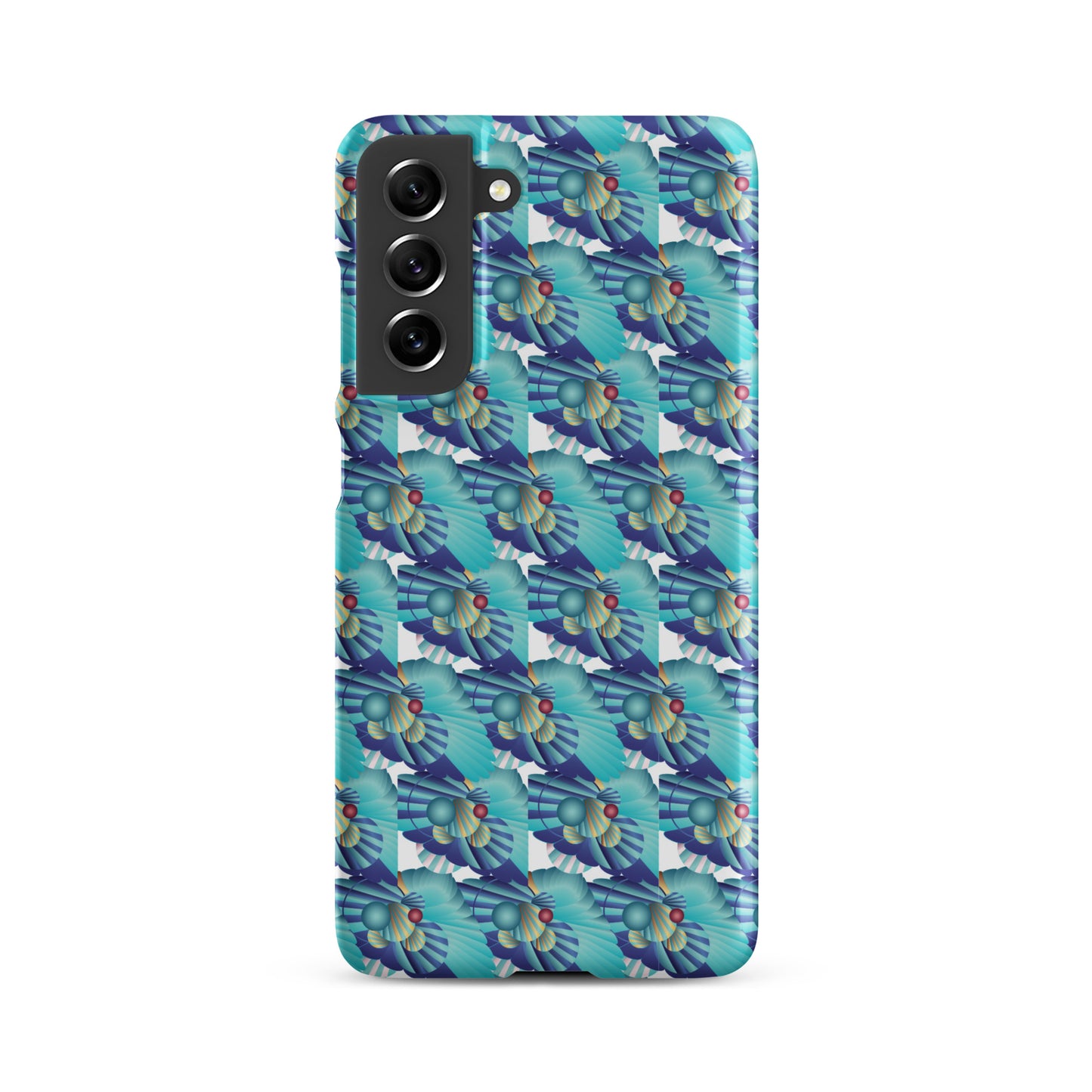 Snap case for Samsung® Kukloso Abstractical No 60 - Free Shipping - Free Shipping