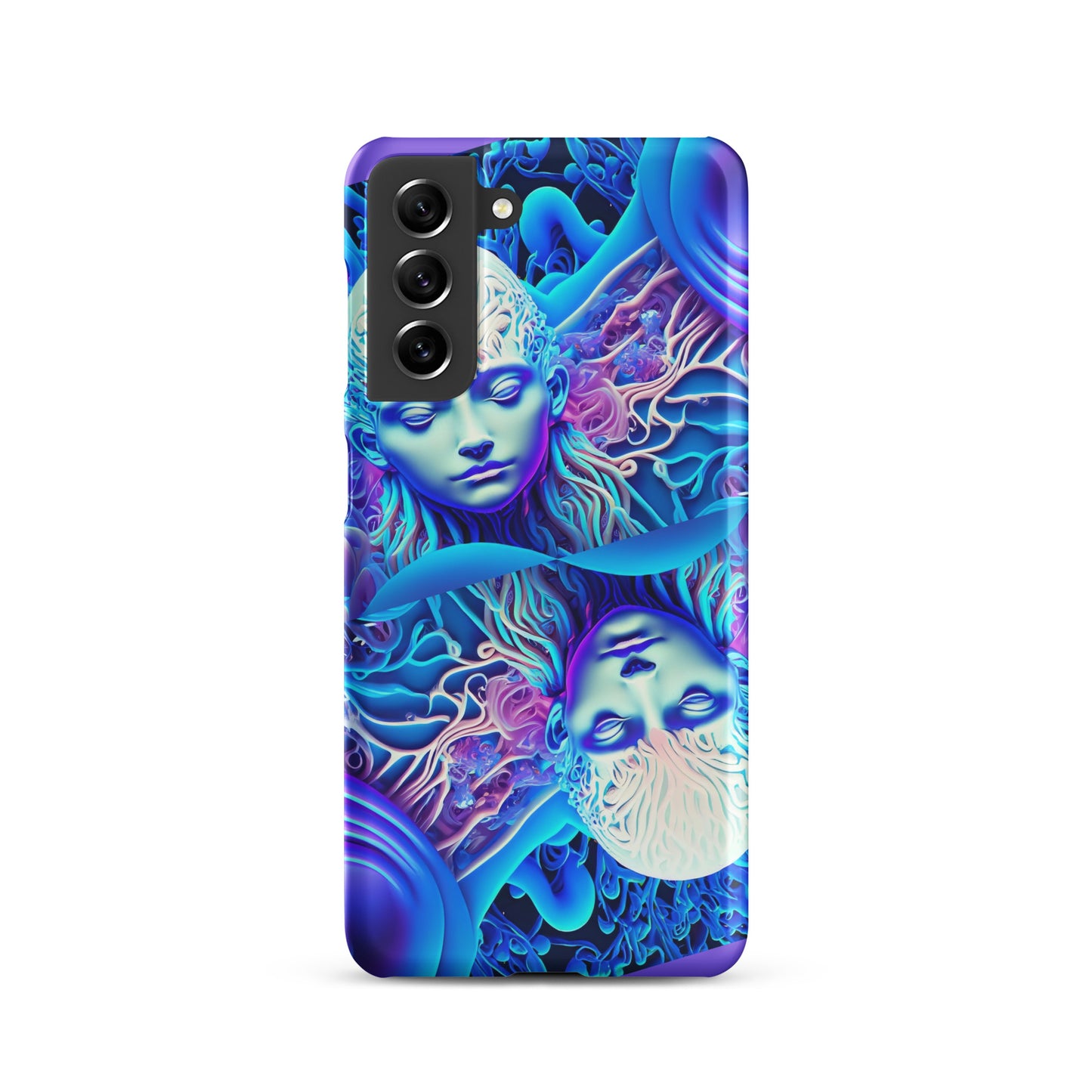 Snap case for Samsung® Kukloso 'Love Is Everywhere' - Free Shipping