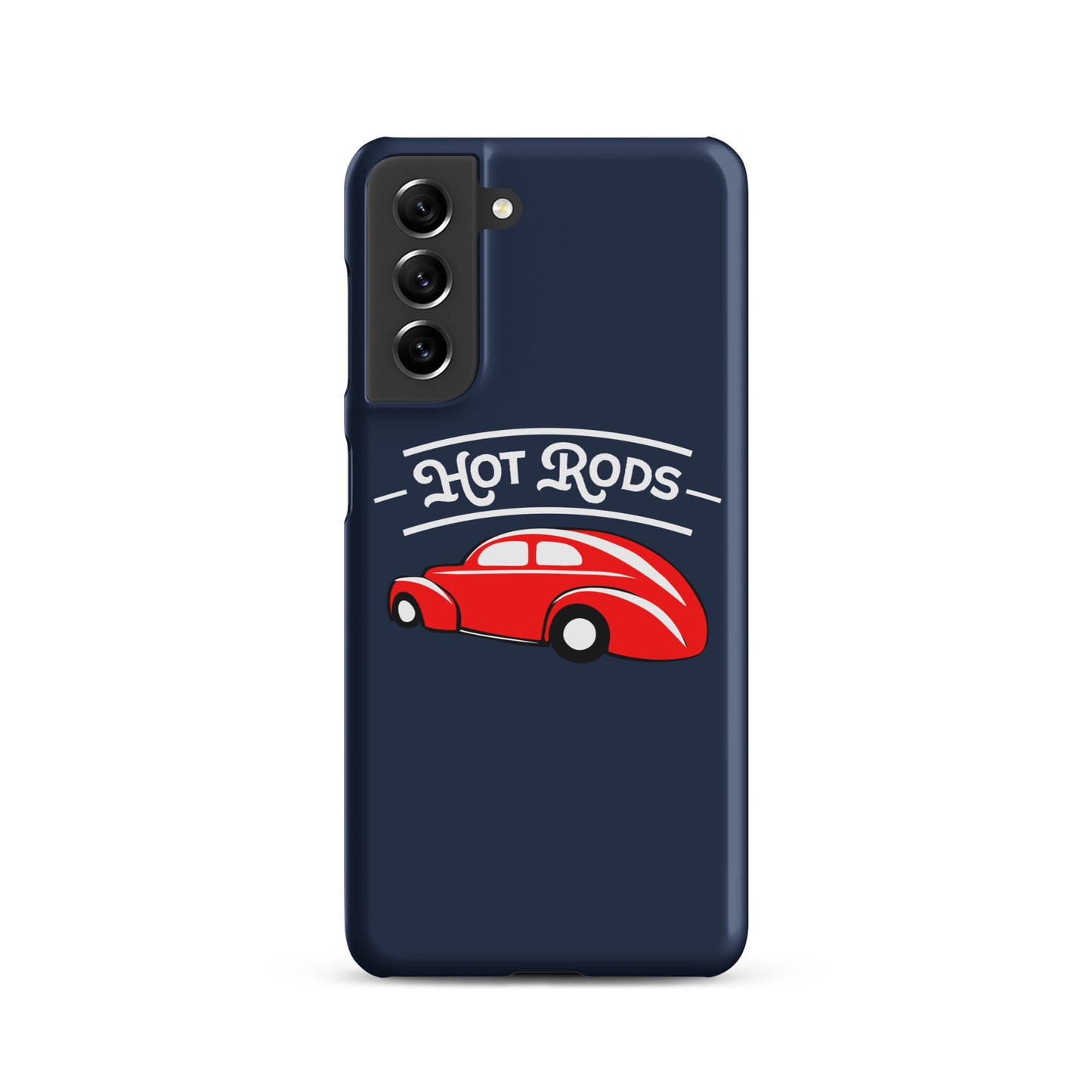 Snap case for Samsung® Kukloso Hot Rods - Free Shipping