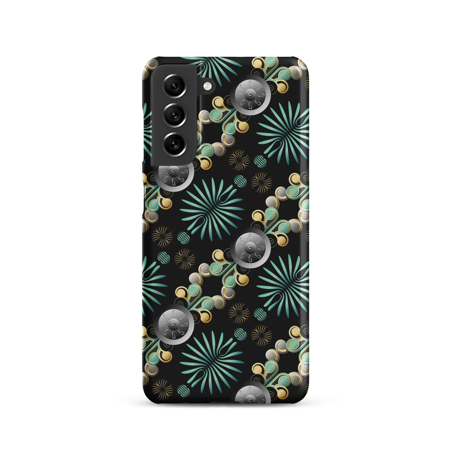 Snap case for Samsung® Kukloso Abstractical No 56 - Free Shipping