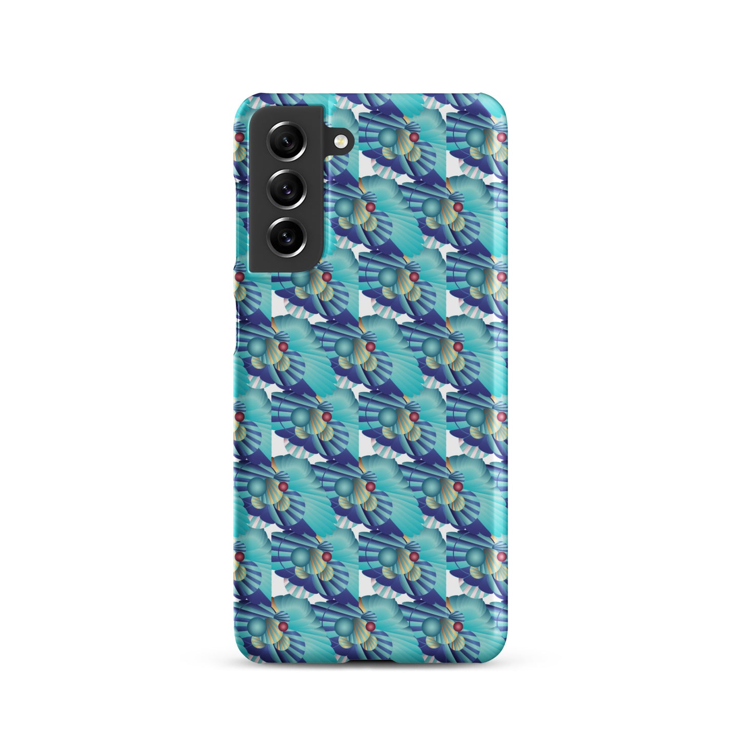 Snap case for Samsung® Kukloso Abstractical No 60 - Free Shipping - Free Shipping