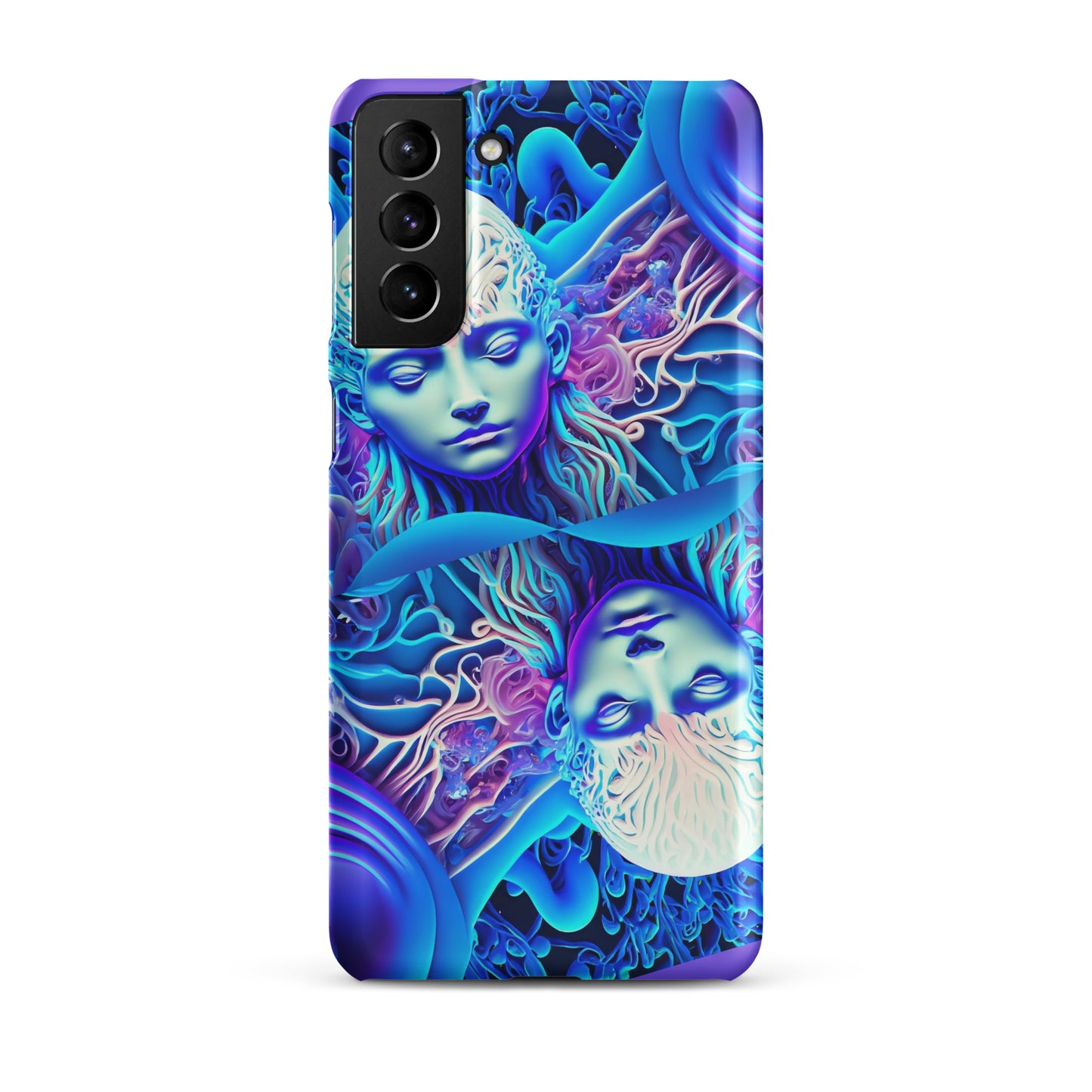 Snap case for Samsung® Kukloso 'Love Is Everywhere' - Free Shipping