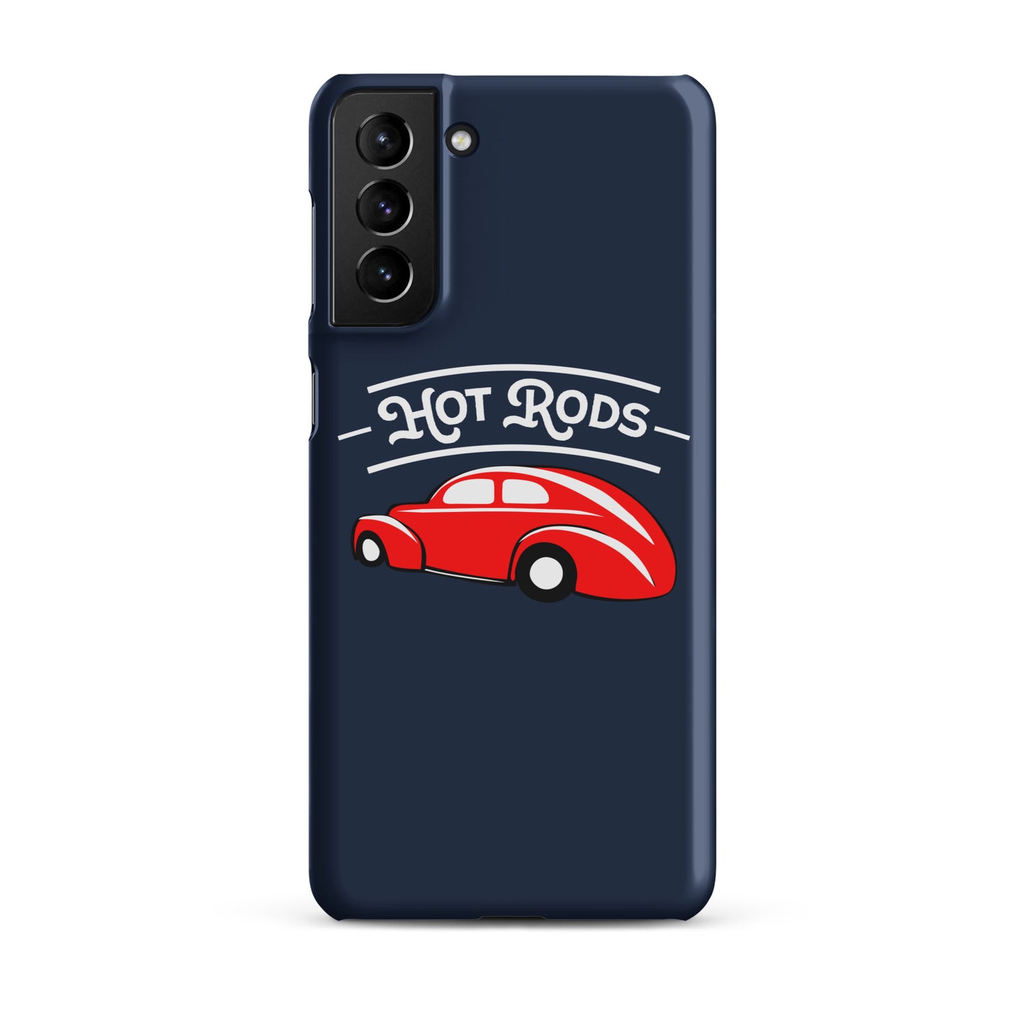 Snap case for Samsung® Kukloso Hot Rods - Free Shipping