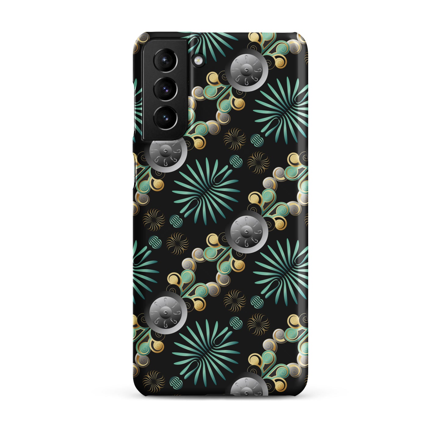 Snap case for Samsung® Kukloso Abstractical No 56 - Free Shipping