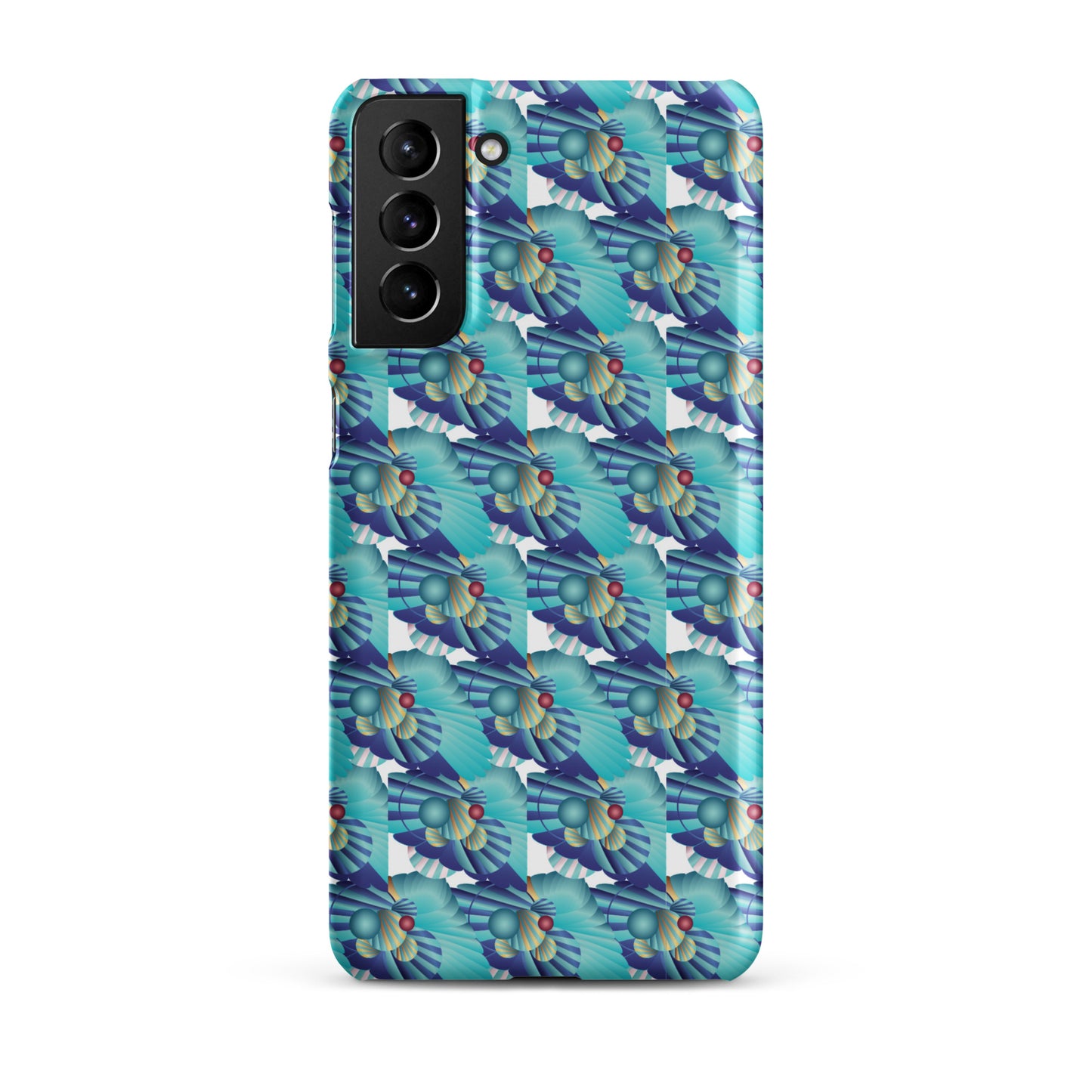 Snap case for Samsung® Kukloso Abstractical No 60 - Free Shipping - Free Shipping