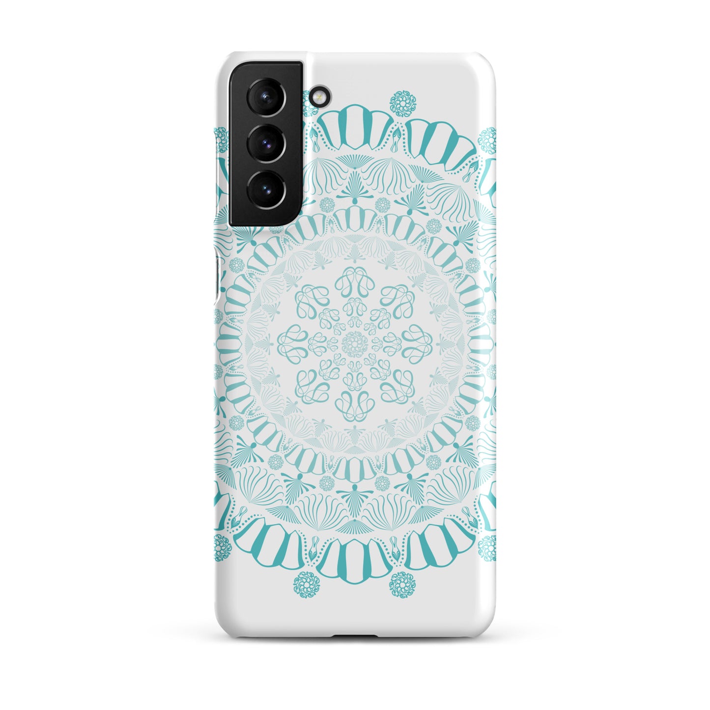 Snap case for Samsung® Kukloso Kuklos Mandala No 4325- Free Shipping