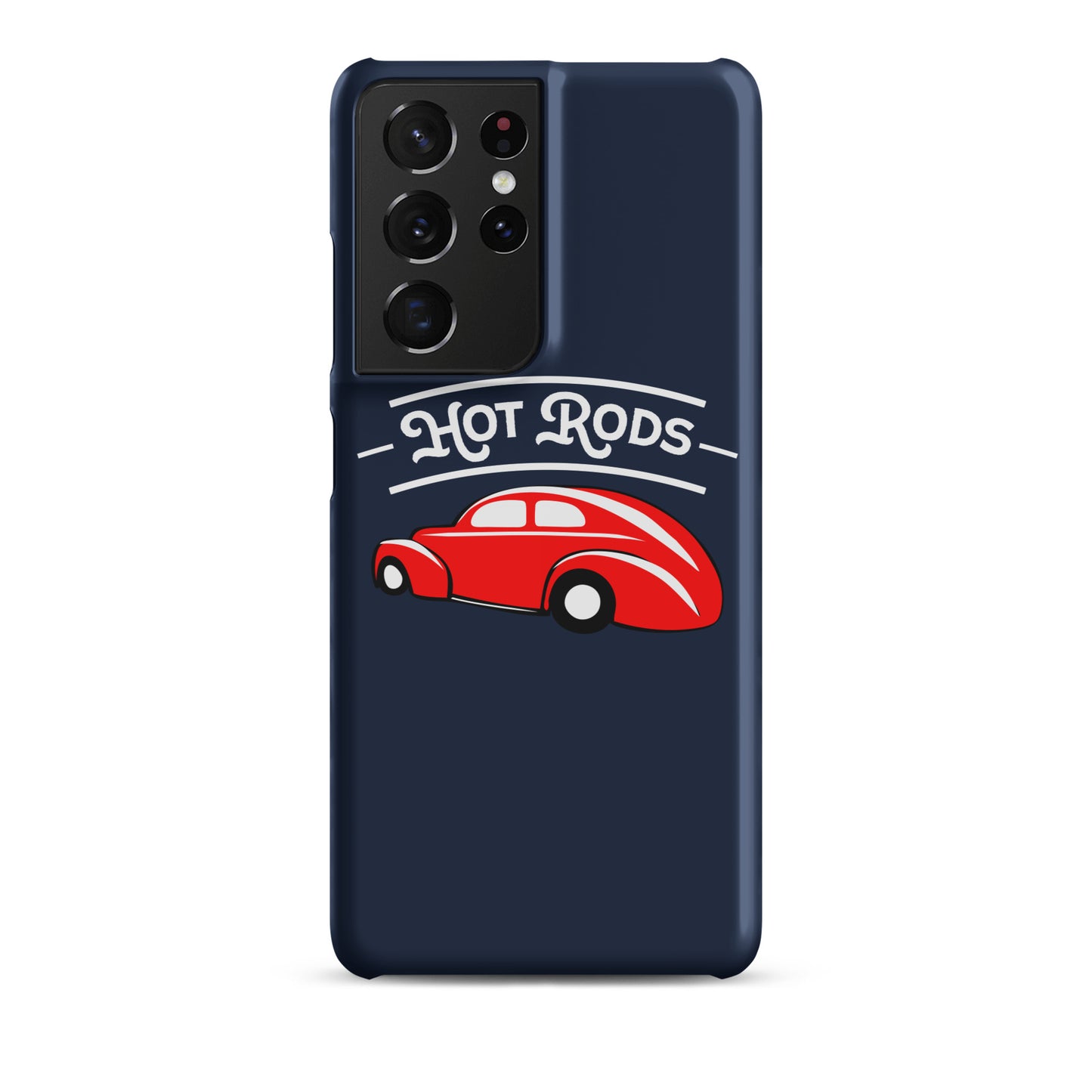 Snap case for Samsung® Kukloso Hot Rods - Free Shipping